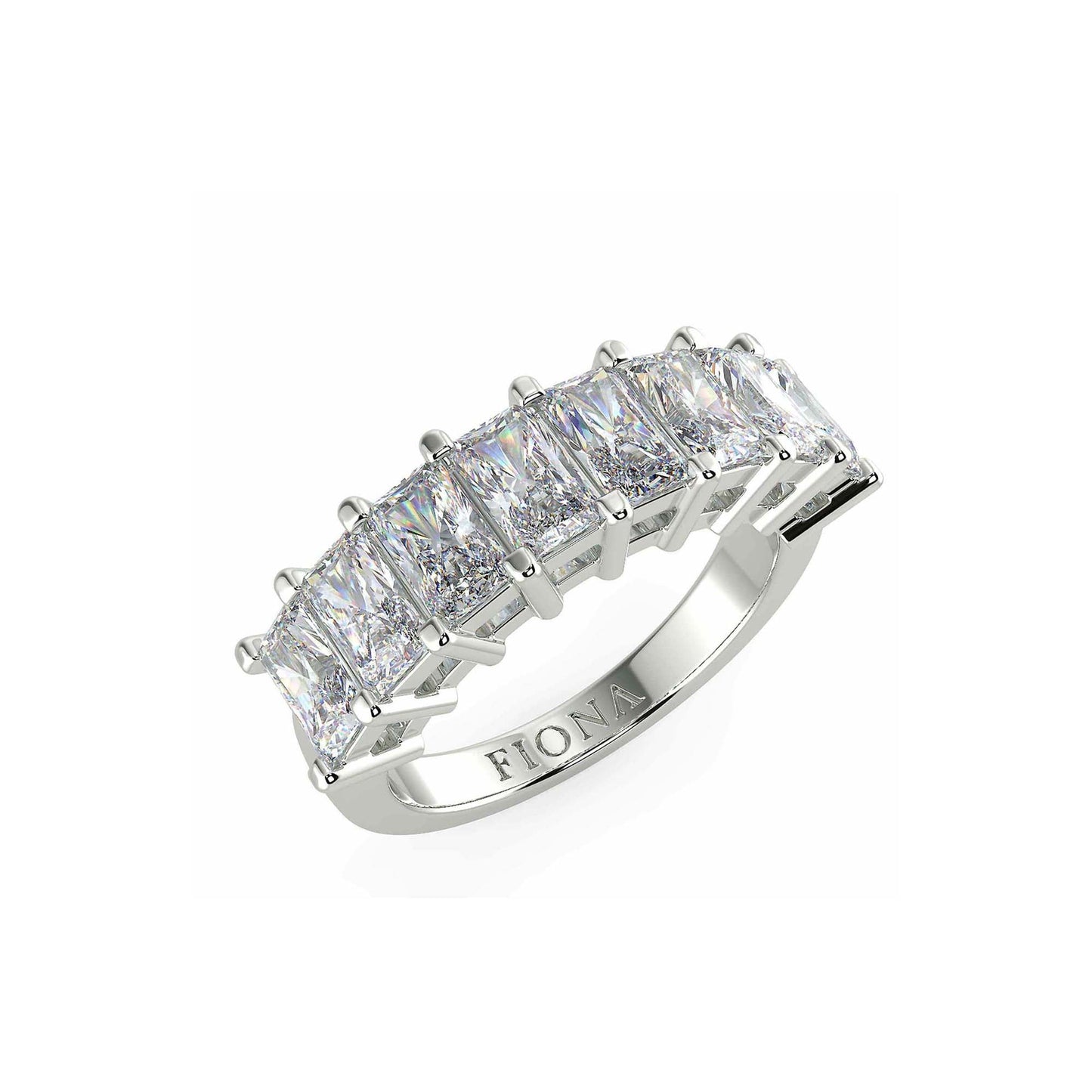 Eternity Rings Collection Source Lab Grown Diamond Eternity Ring Fiona Diamonds