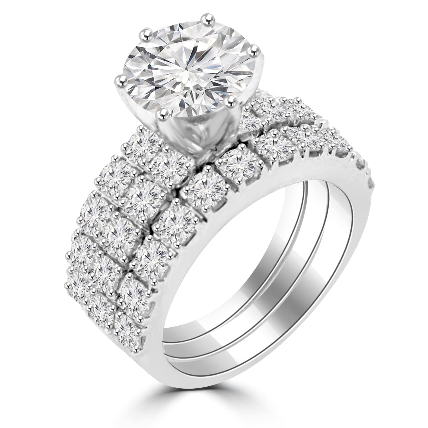 Lab Grown Diamonds Rings
