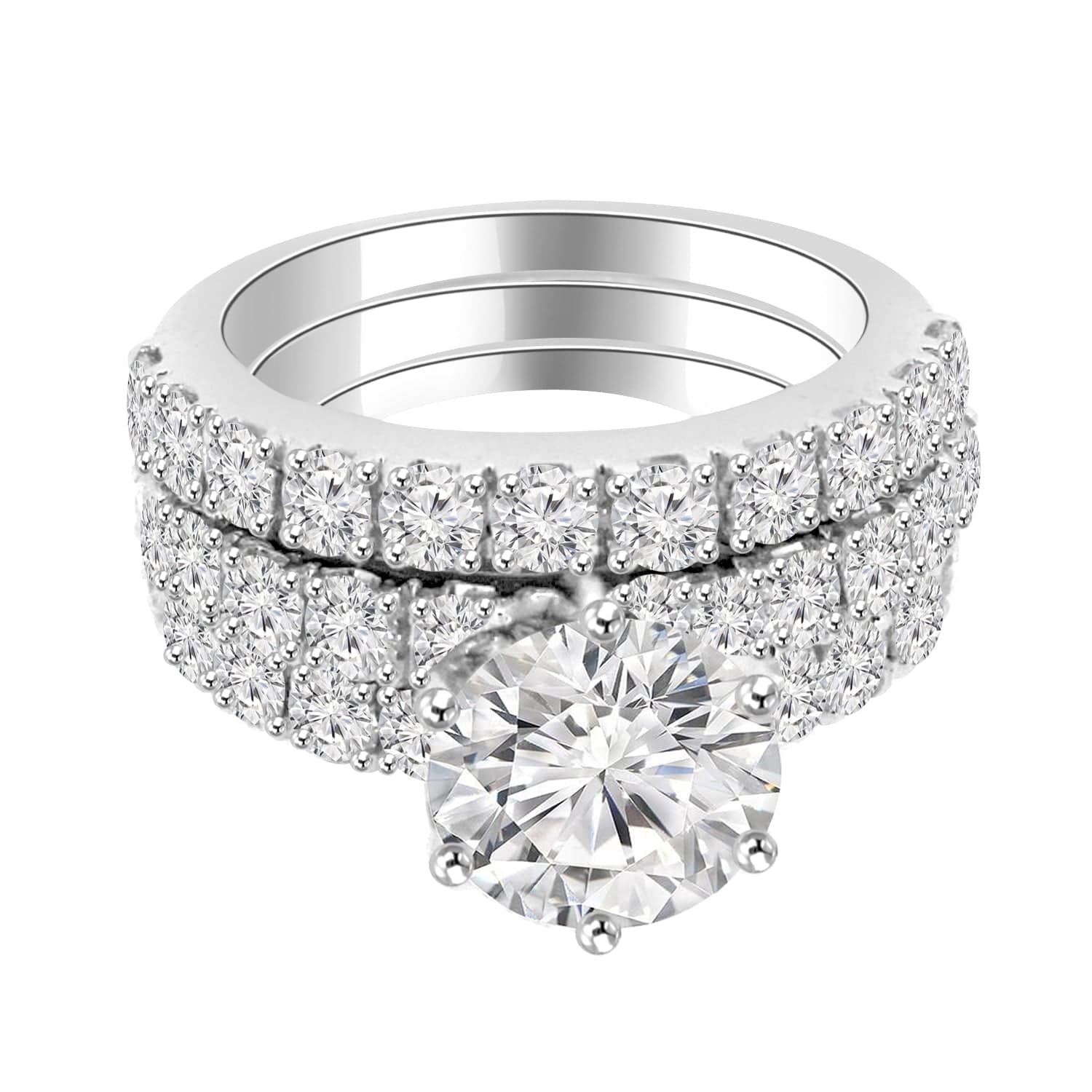 Lab Grown Diamonds Rings