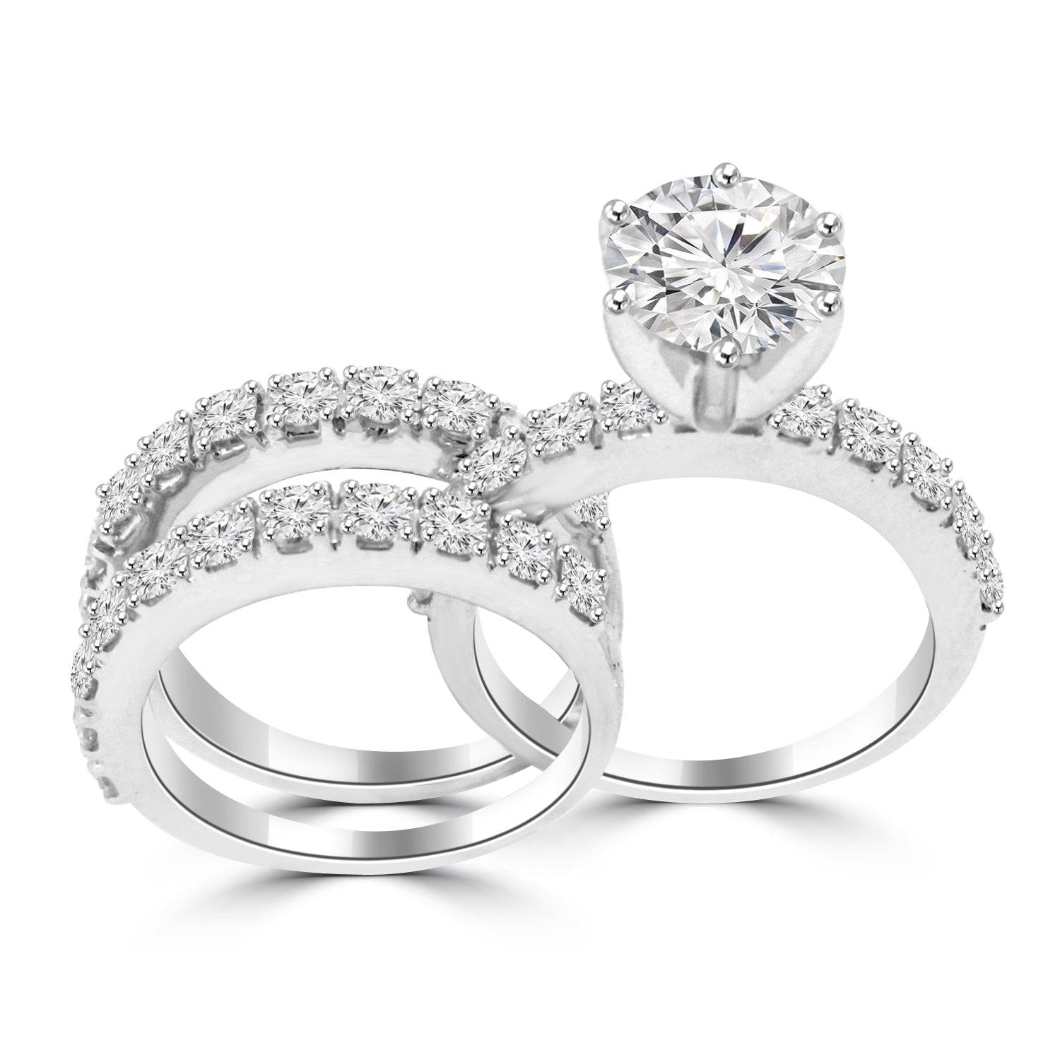 Lab Grown Diamonds Rings