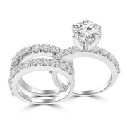 Lab Grown Diamonds Rings