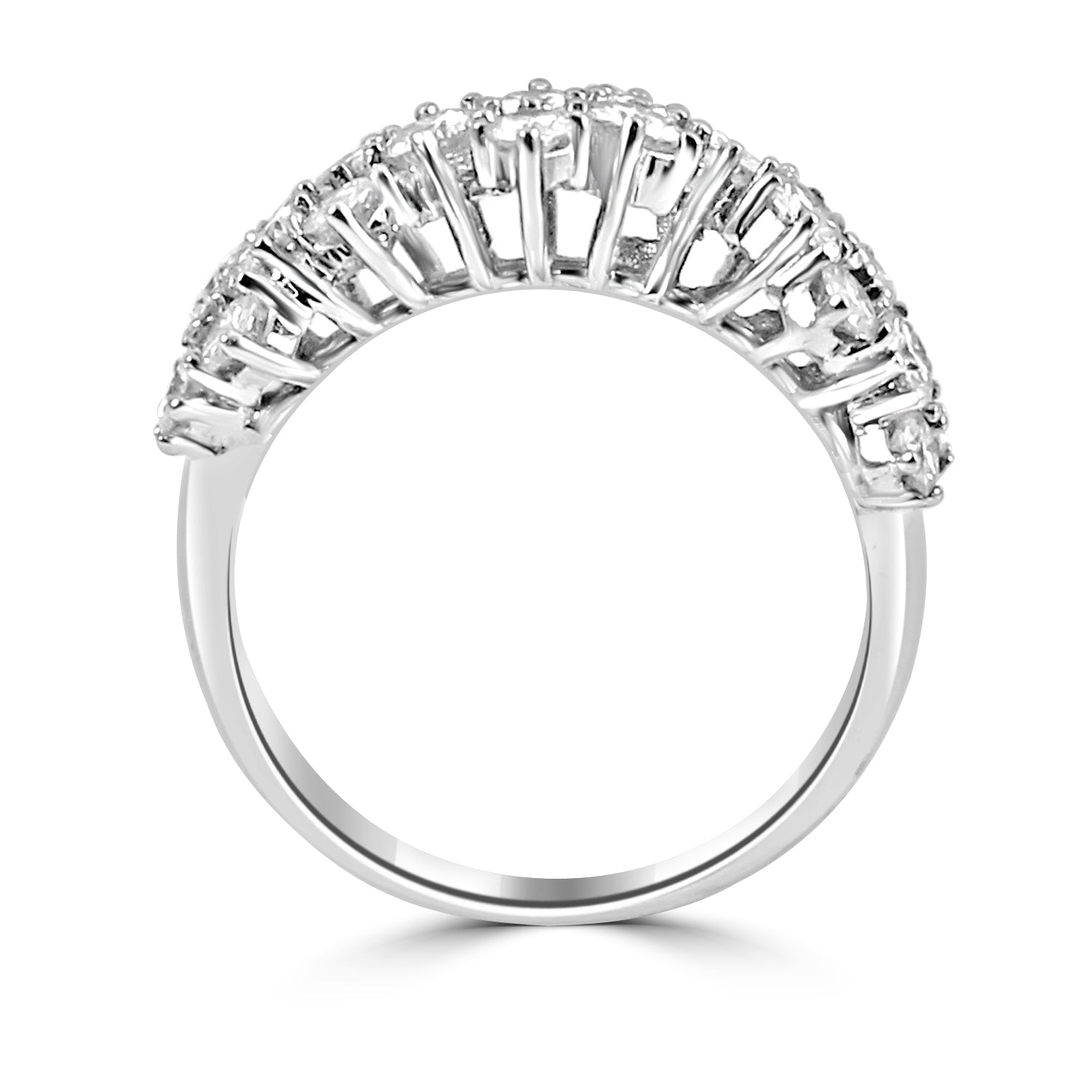 Prelude Diamond Ring