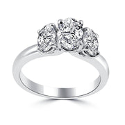Rise Lab Diamond Ring - Fiona Diamonds - Fiona Diamonds