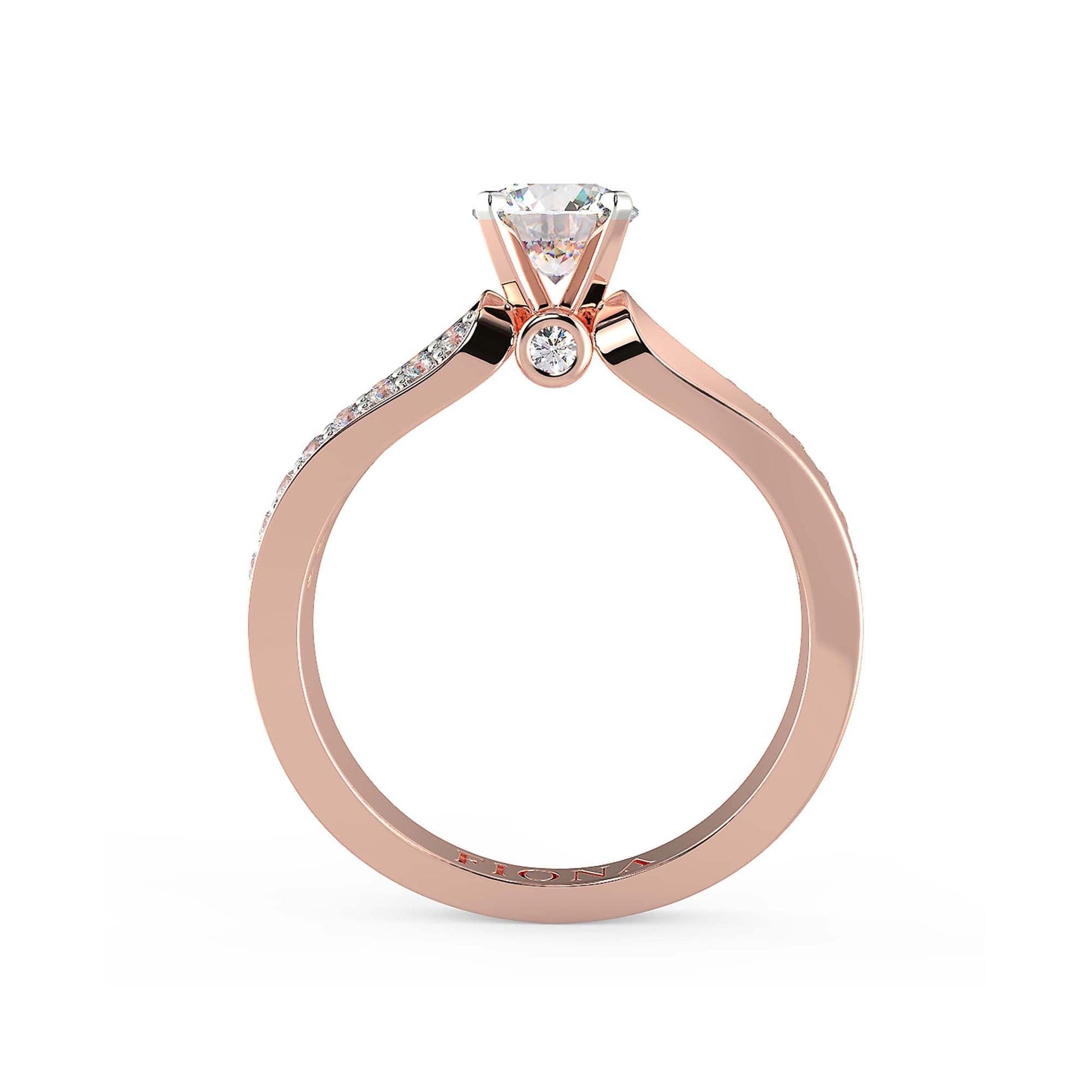 Man Made Diamonds Rings