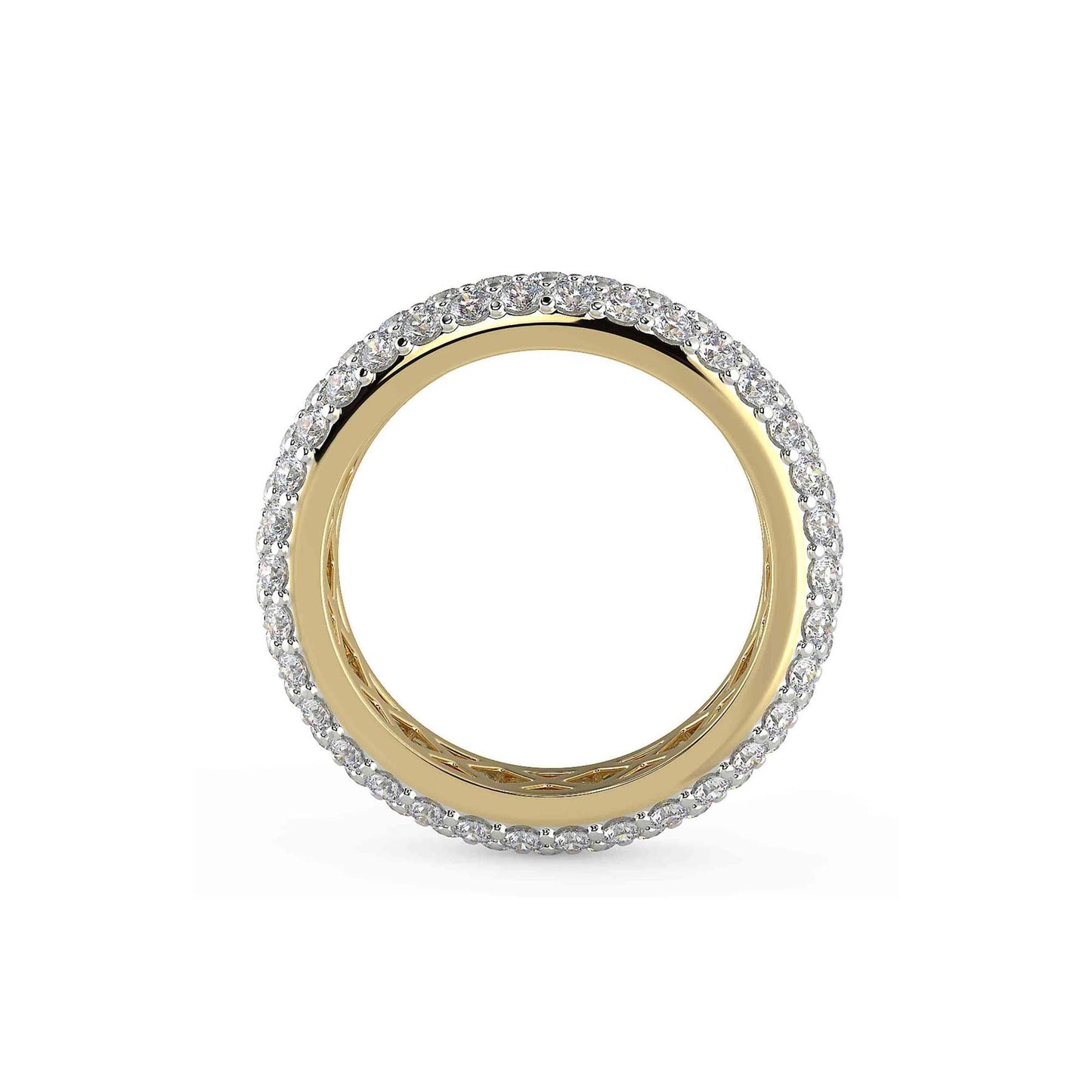 Load image into Gallery viewer, Eternity Ring Design Mass Lab Grown Diamond Eternity Ring Fiona Diamonds
