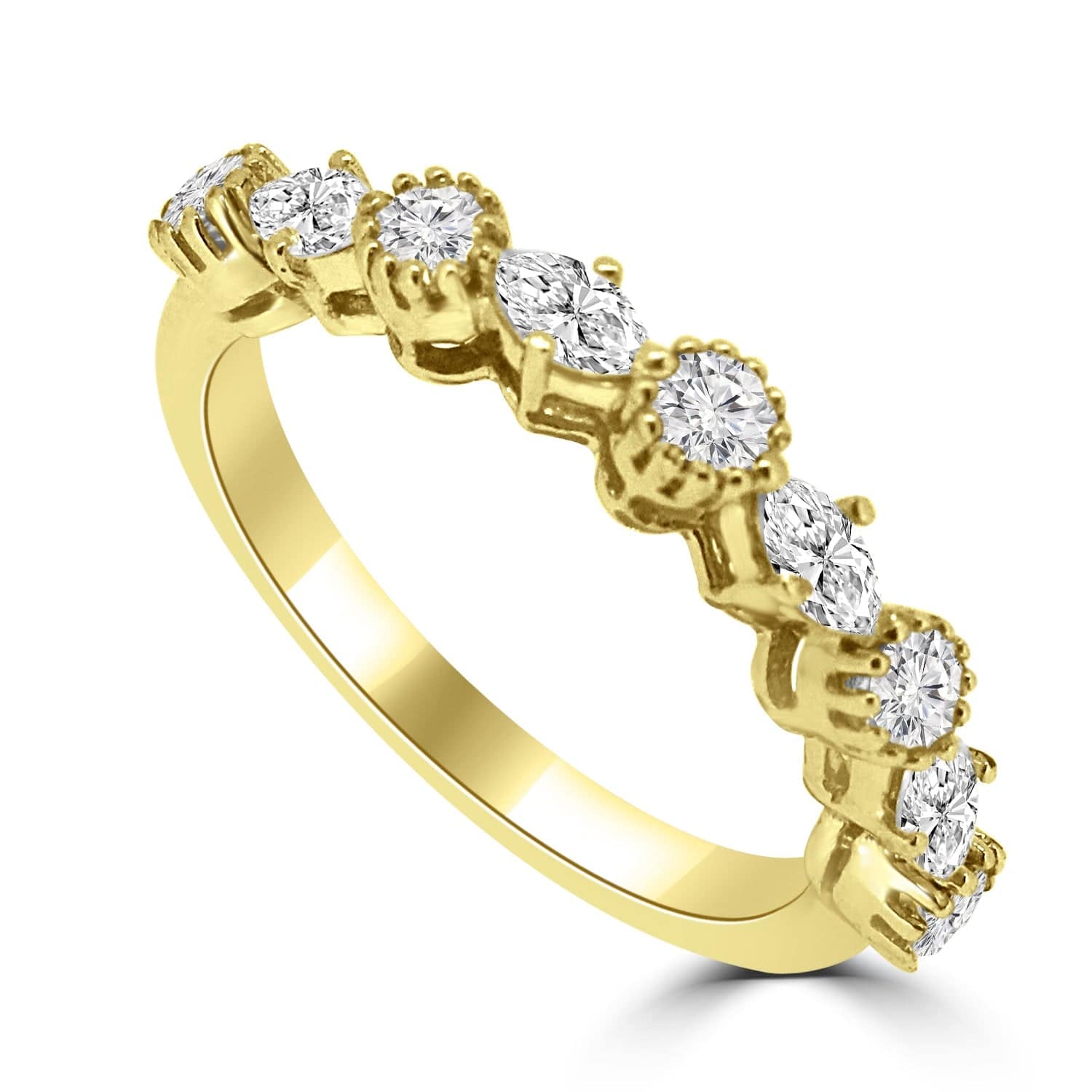 Eternity Rings Collection Gist Lab Grown Diamond Eternity Ring Fiona Diamonds