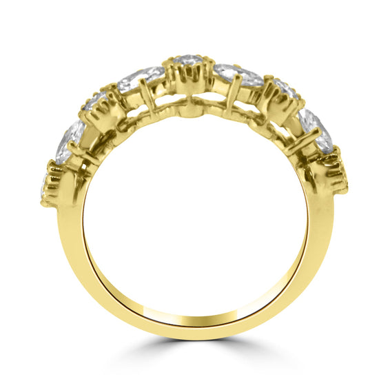 Eternity Rings Collection Gist Lab Grown Diamond Eternity Ring Fiona Diamonds
