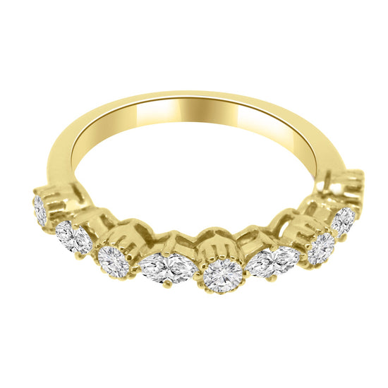 Eternity Rings Collection Gist Lab Grown Diamond Eternity Ring Fiona Diamonds