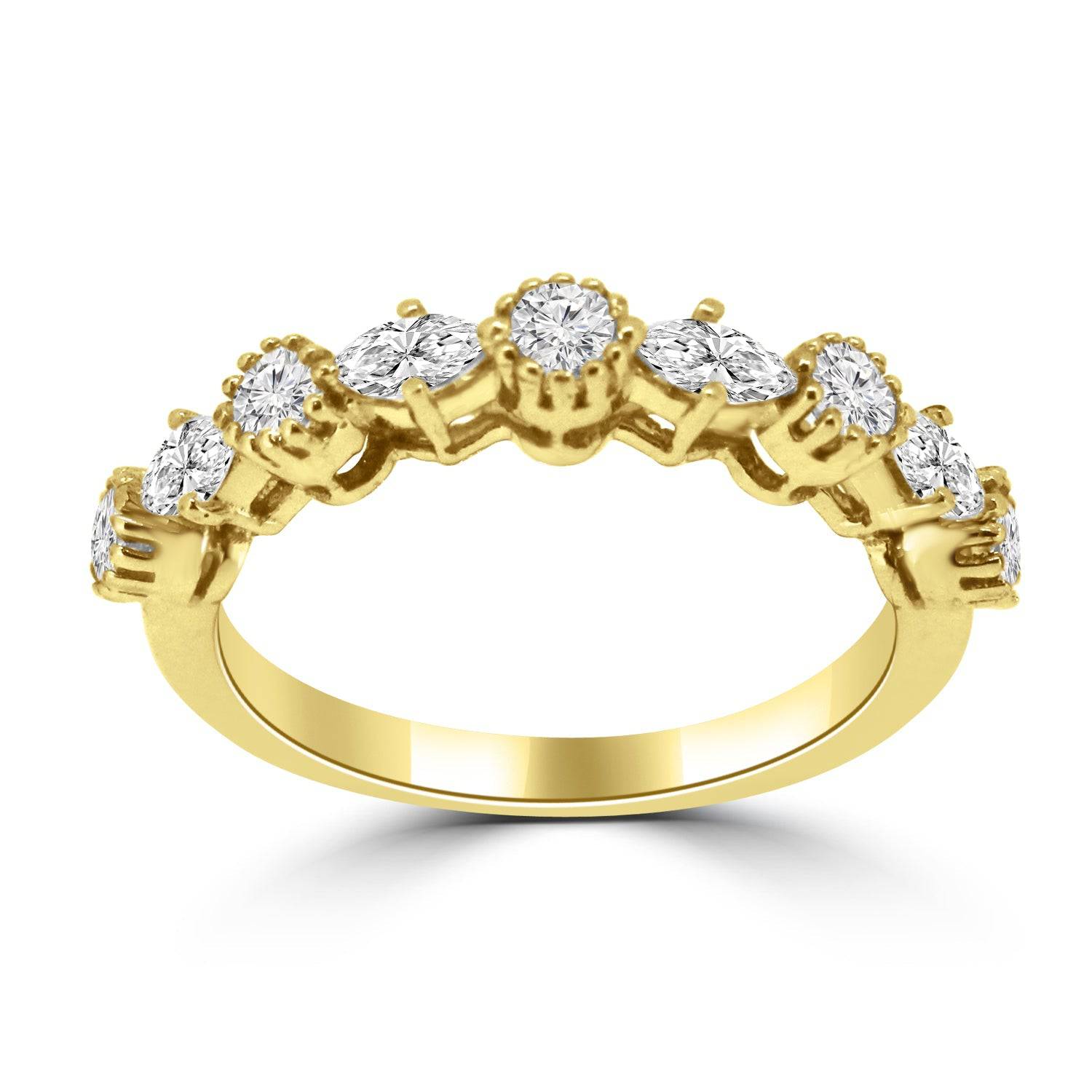 Eternity Rings Collection Gist Lab Grown Diamond Eternity Ring Fiona Diamonds