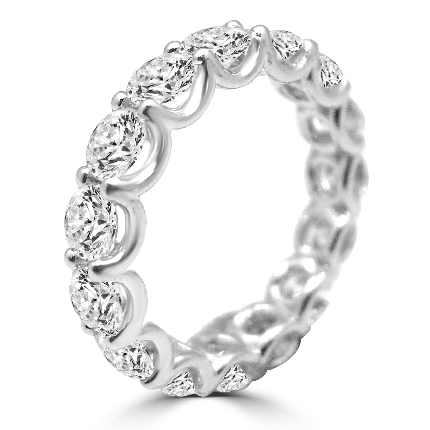 Eternity Rings Collection Corpus Lab Grown Diamond Eternity Ring Fiona Diamonds