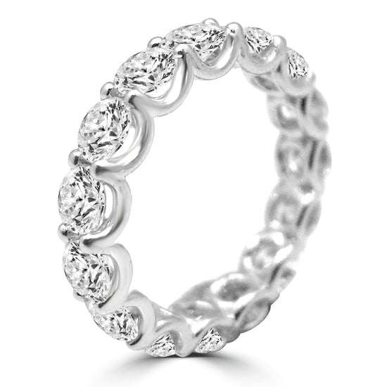 Eternity Rings Collection Corpus Lab Grown Diamond Eternity Ring Fiona Diamonds
