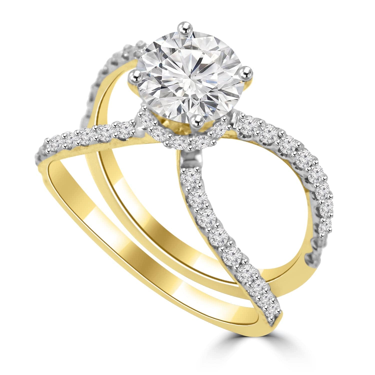 Lab Grown Diamond Rings