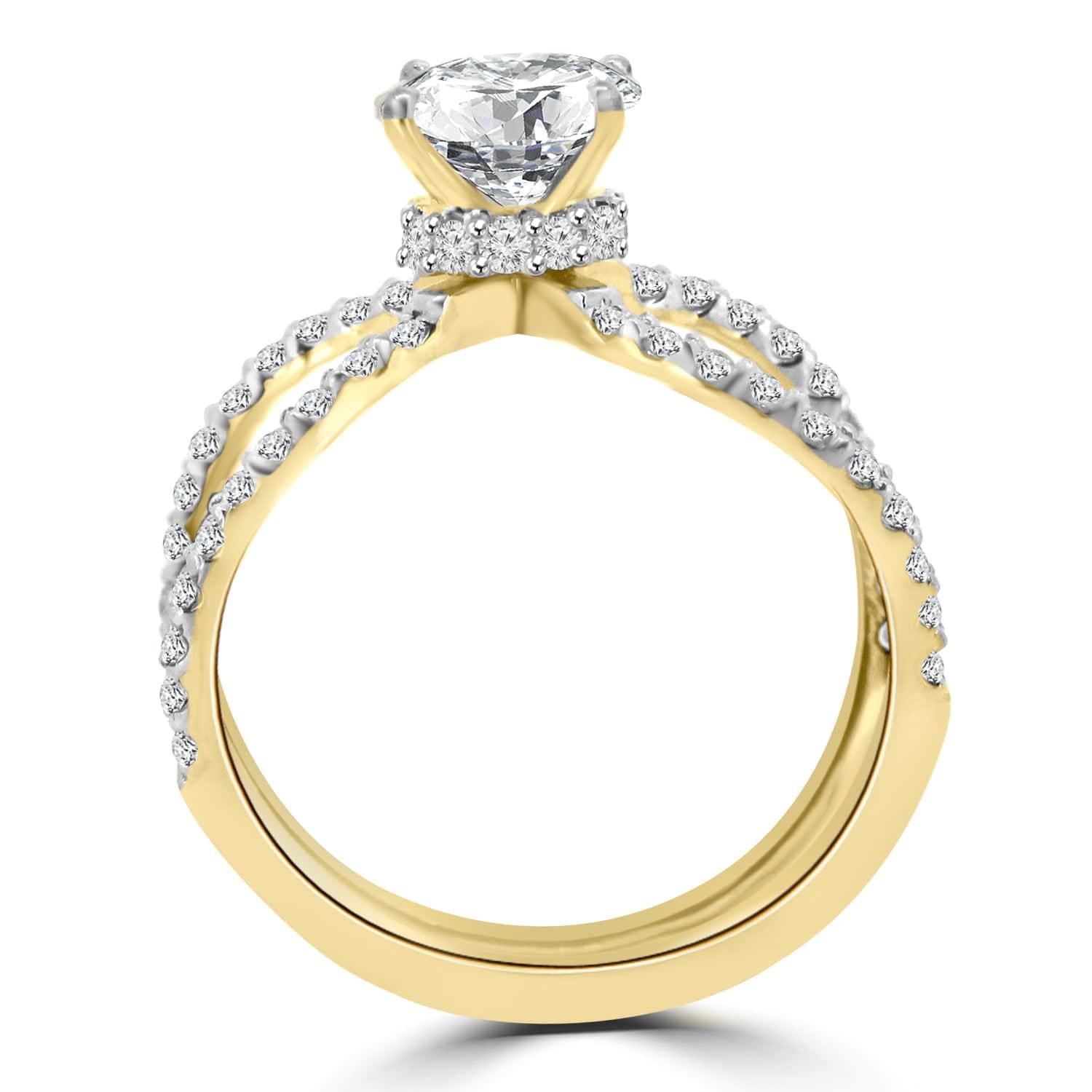 Lab Grown Diamond Rings