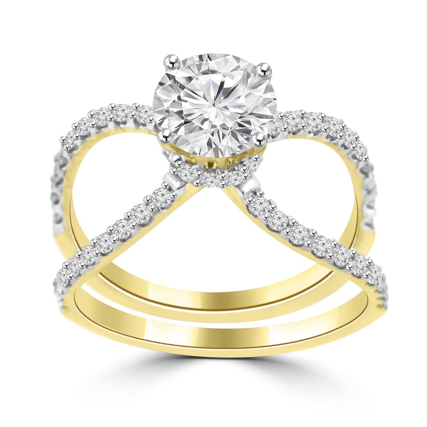 Lab Grown Diamond Rings