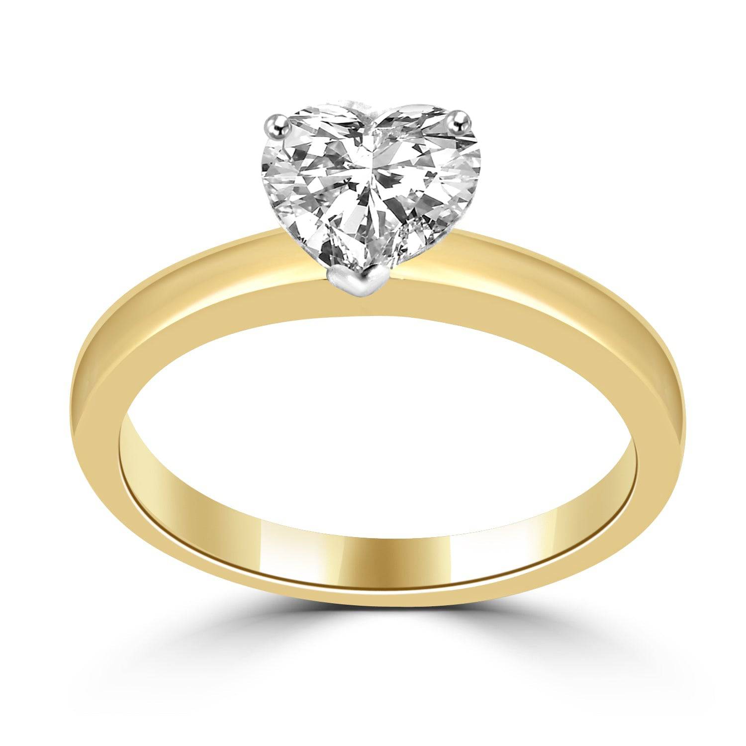 Lab Grown Diamonds Rings