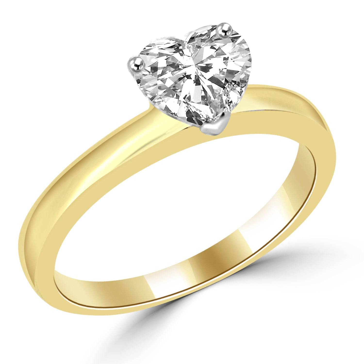 Lab Grown Diamonds Rings