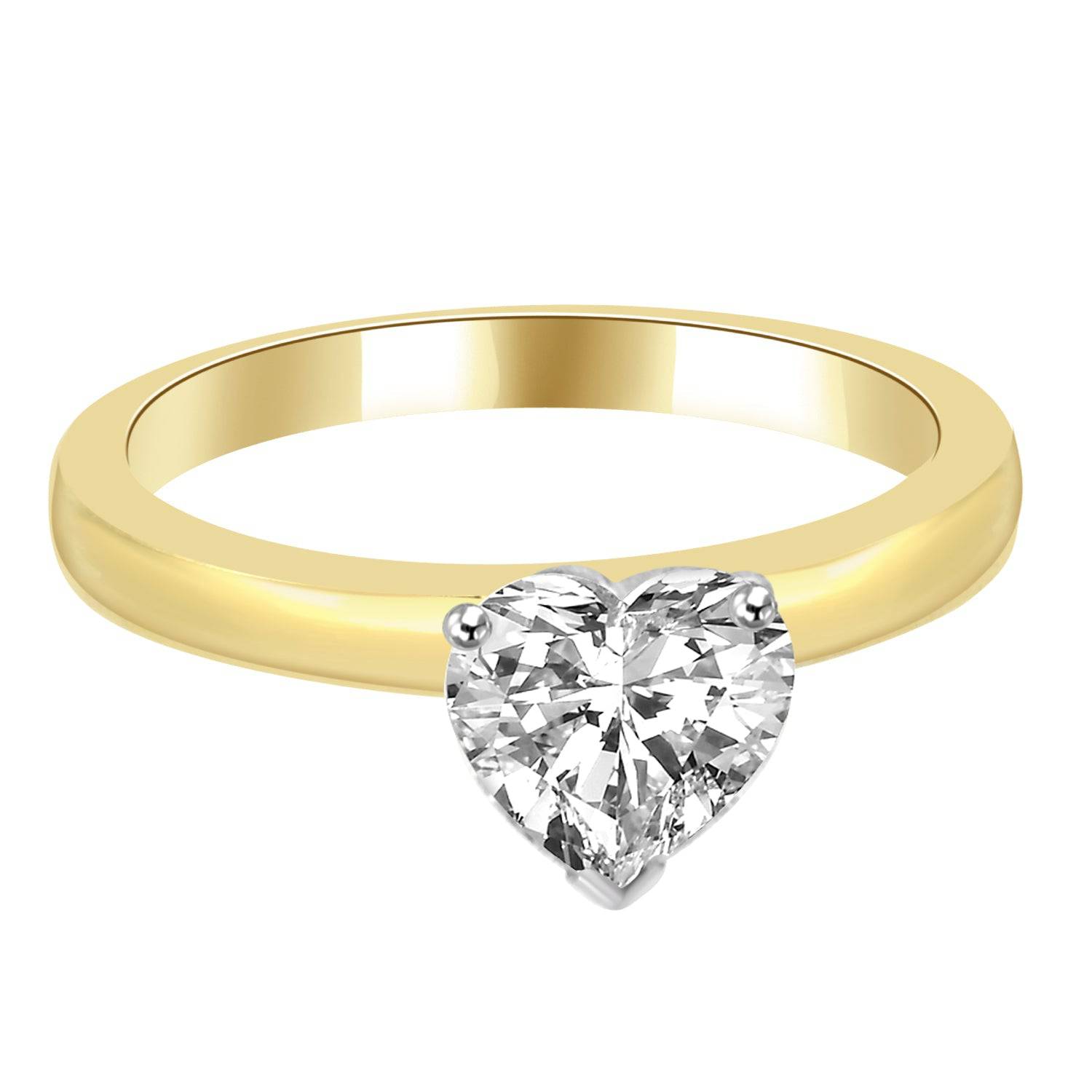 Lab Grown Diamonds Rings