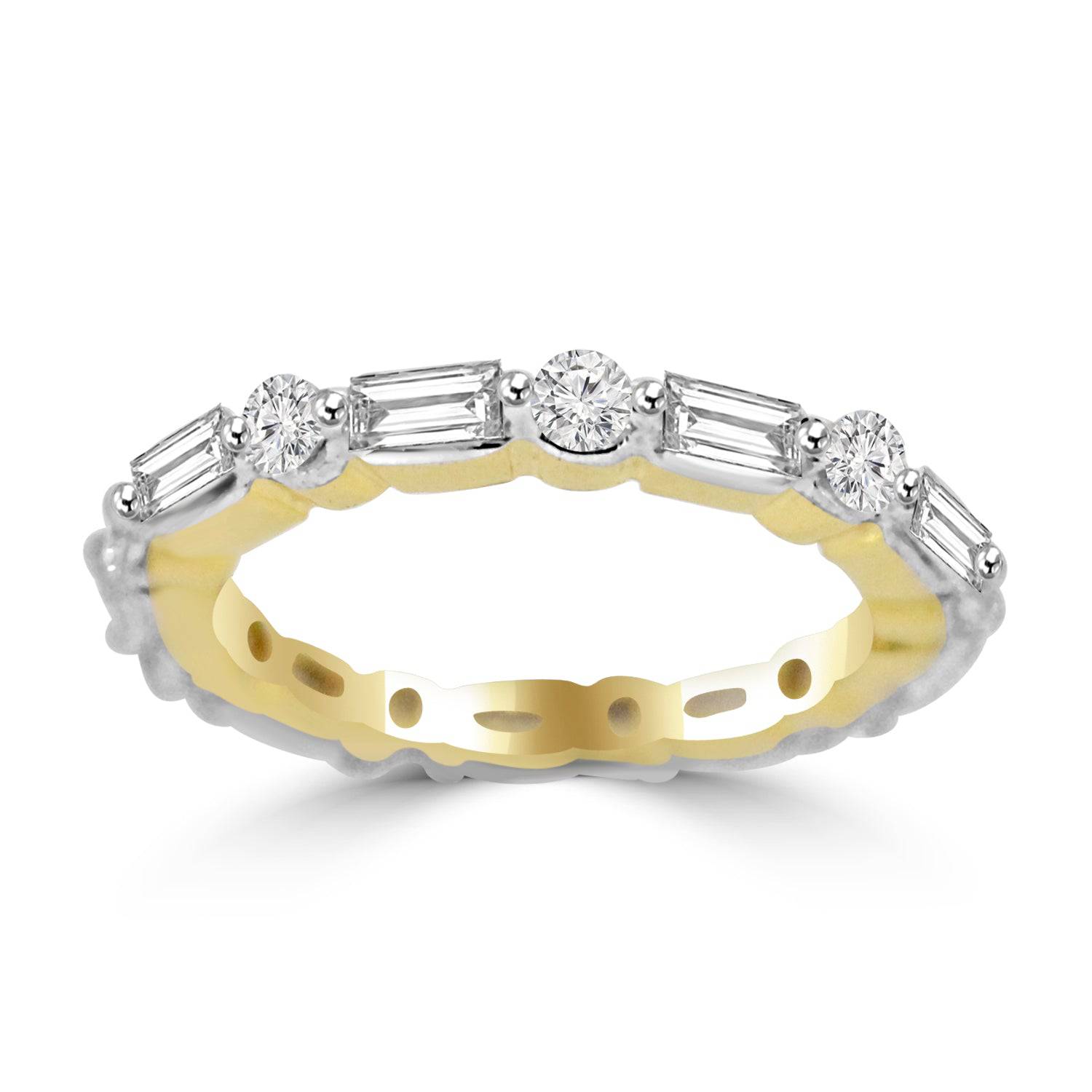 Eternity Rings Collection Motive Lab Grown Diamond Eternity Ring Fiona Diamonds