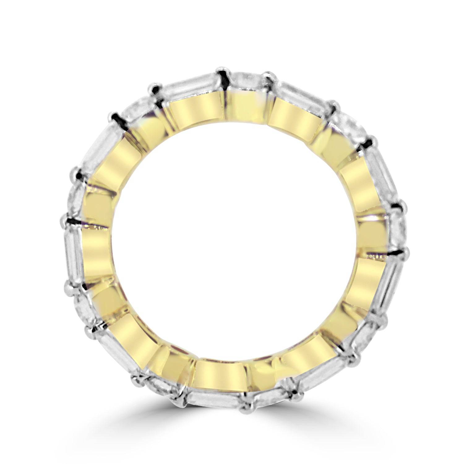 Eternity Rings Collection Motive Lab Grown Diamond Eternity Ring Fiona Diamonds