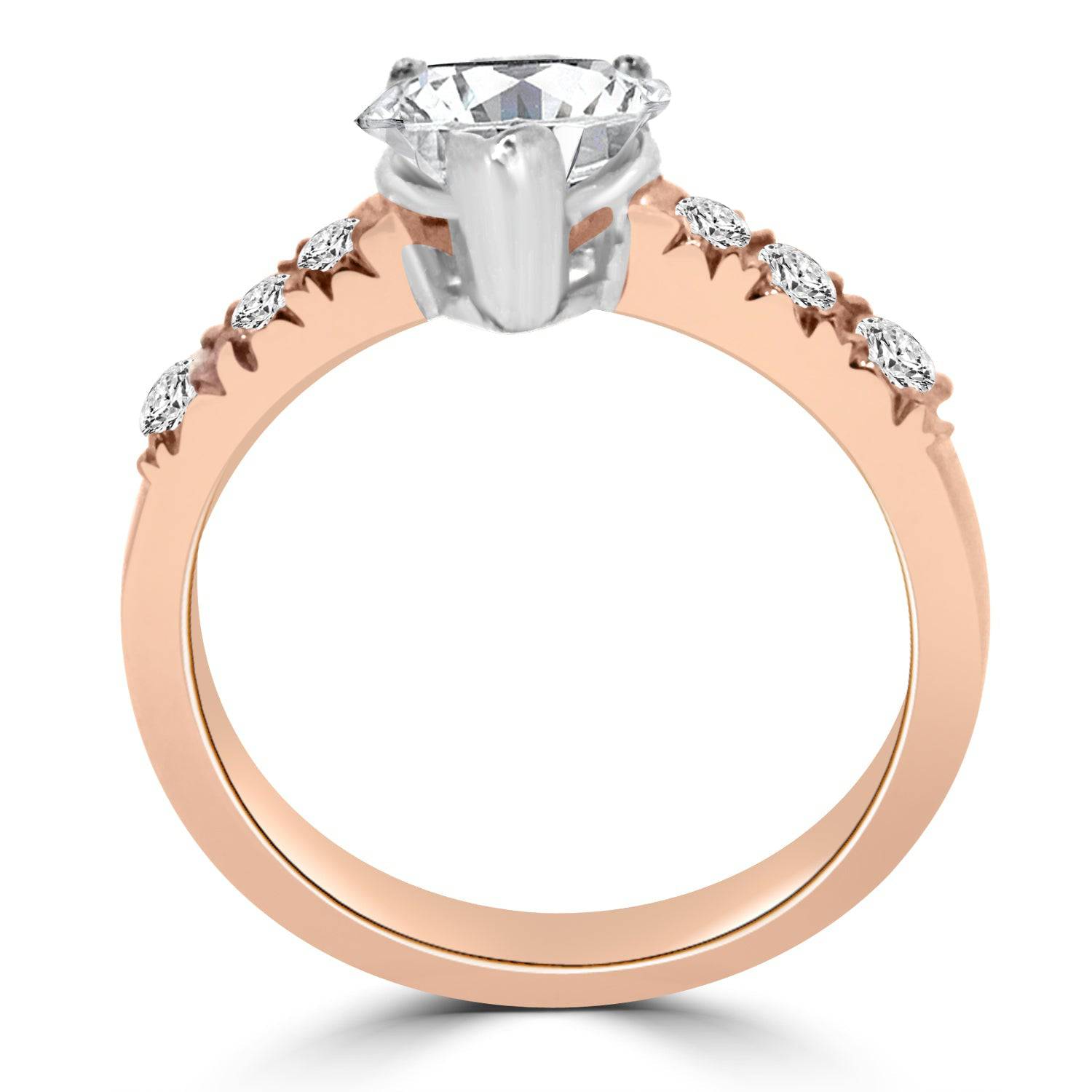 Man Made Diamonds Rings