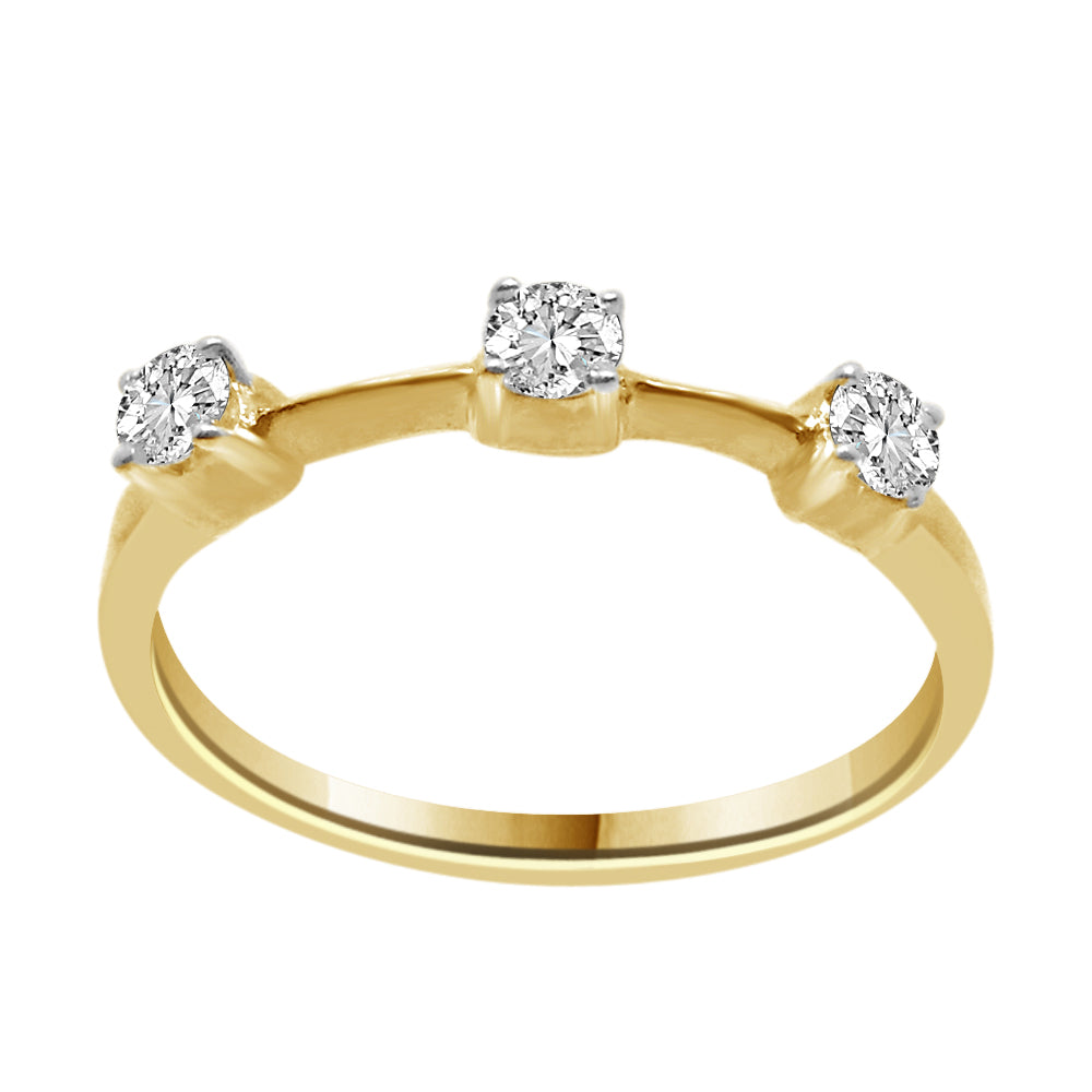 Midst Diamond Ring - Fiona Diamonds - Fiona Diamonds