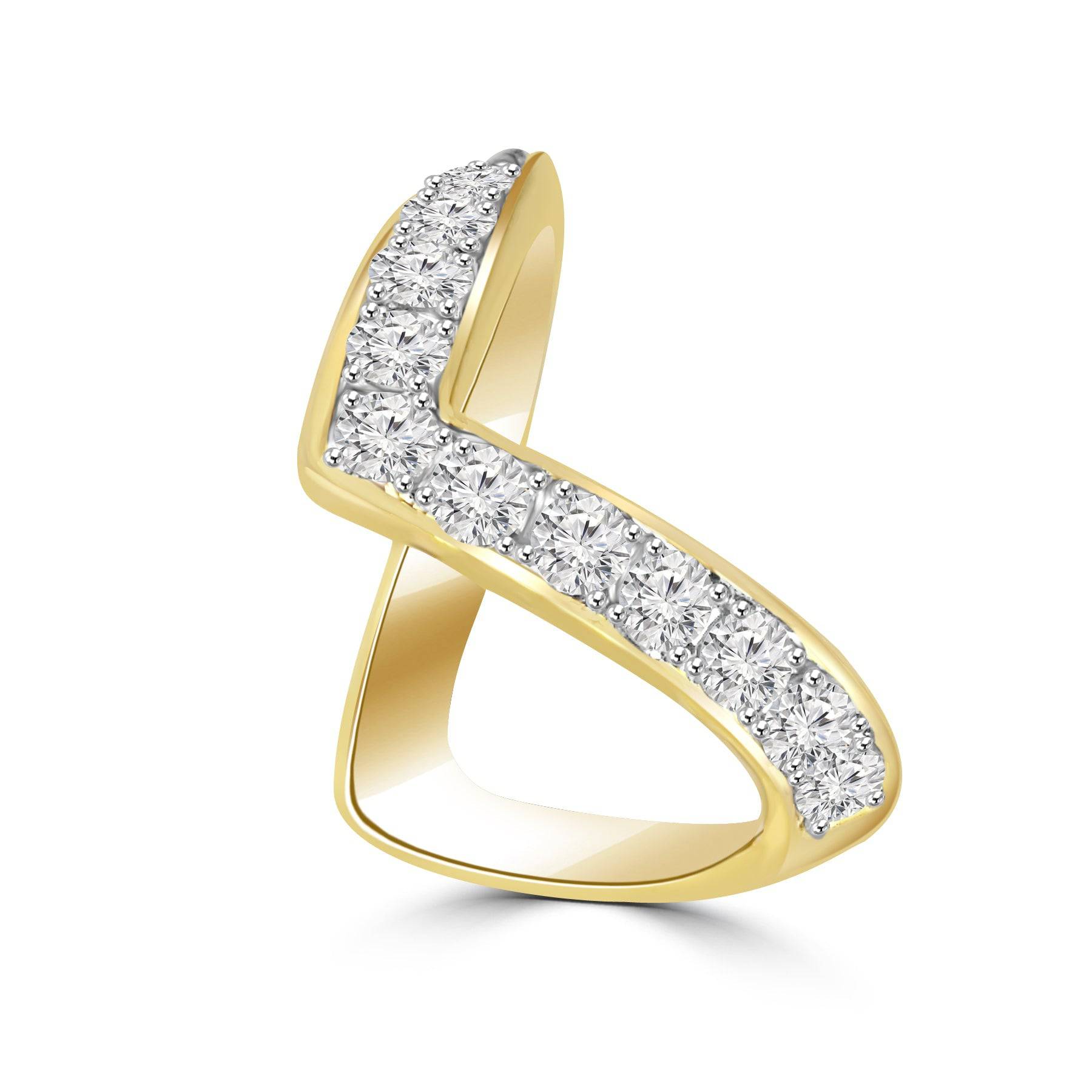 Eternity Rings Collection Aspect Lab Grown Diamond Eternity Ring Fiona Diamonds