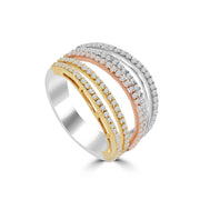 Lemma Lab Diamond Ring - Fiona Diamonds - Fiona Diamonds