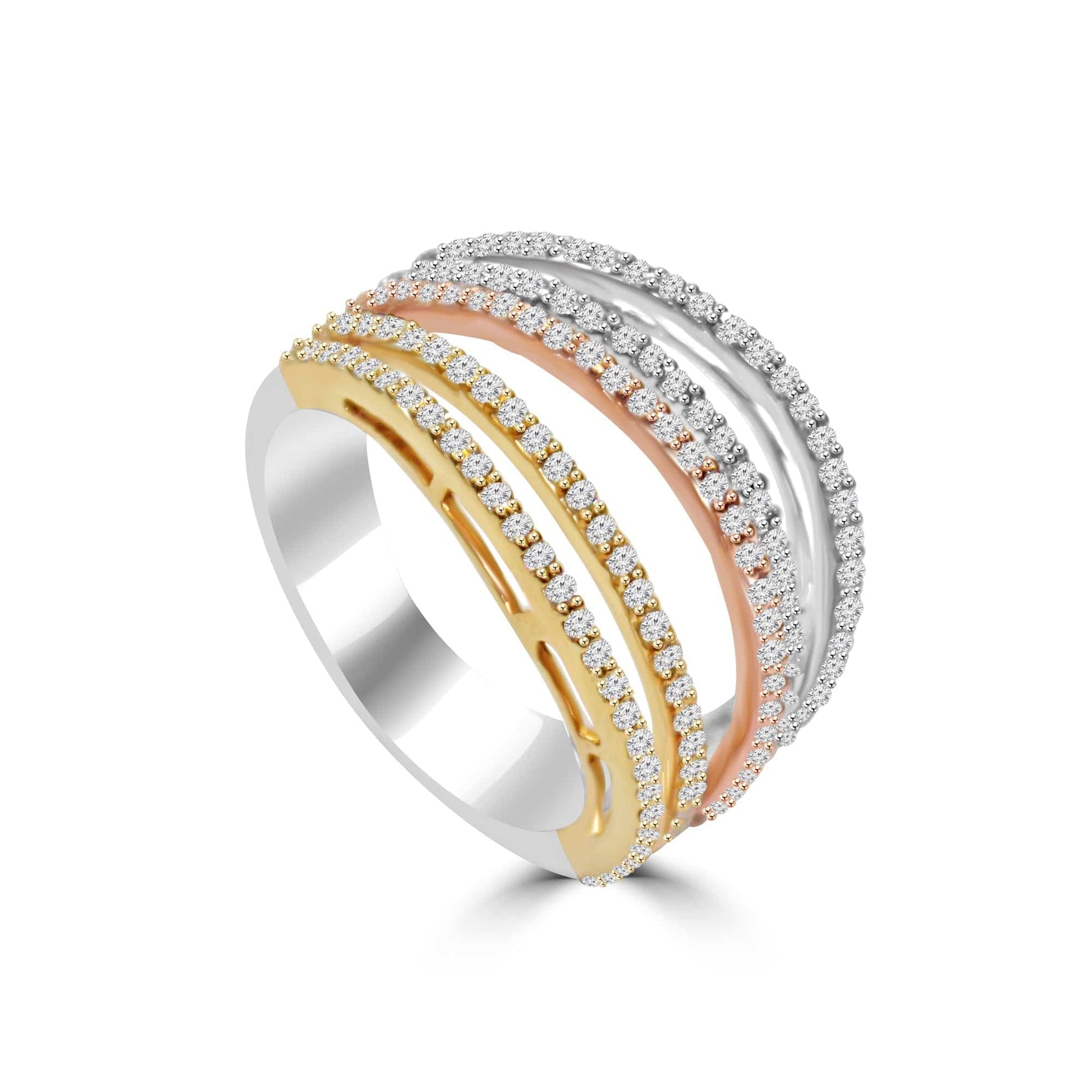 Lemma Lab Diamond Ring - Fiona Diamonds - Fiona Diamonds