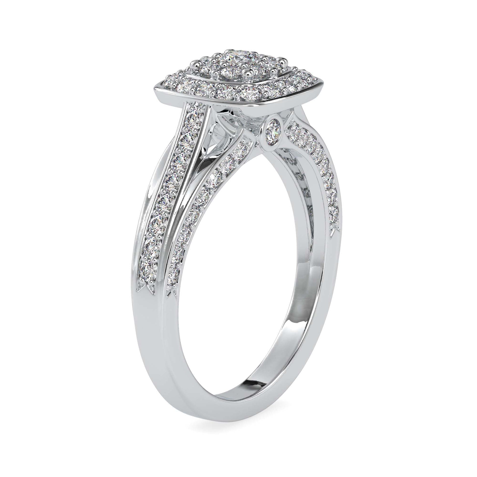 Lab Grown Diamonds Rings