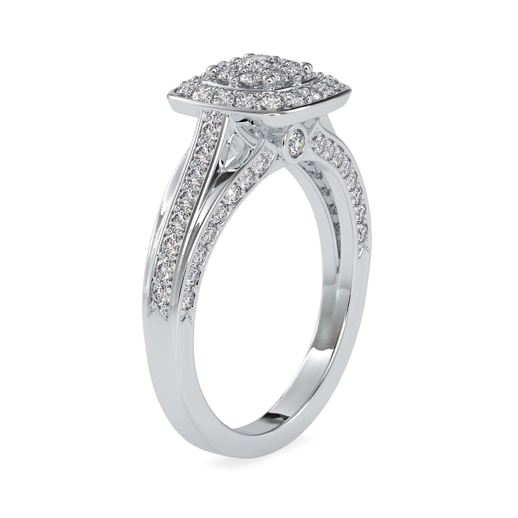 Lab Grown Diamonds Rings