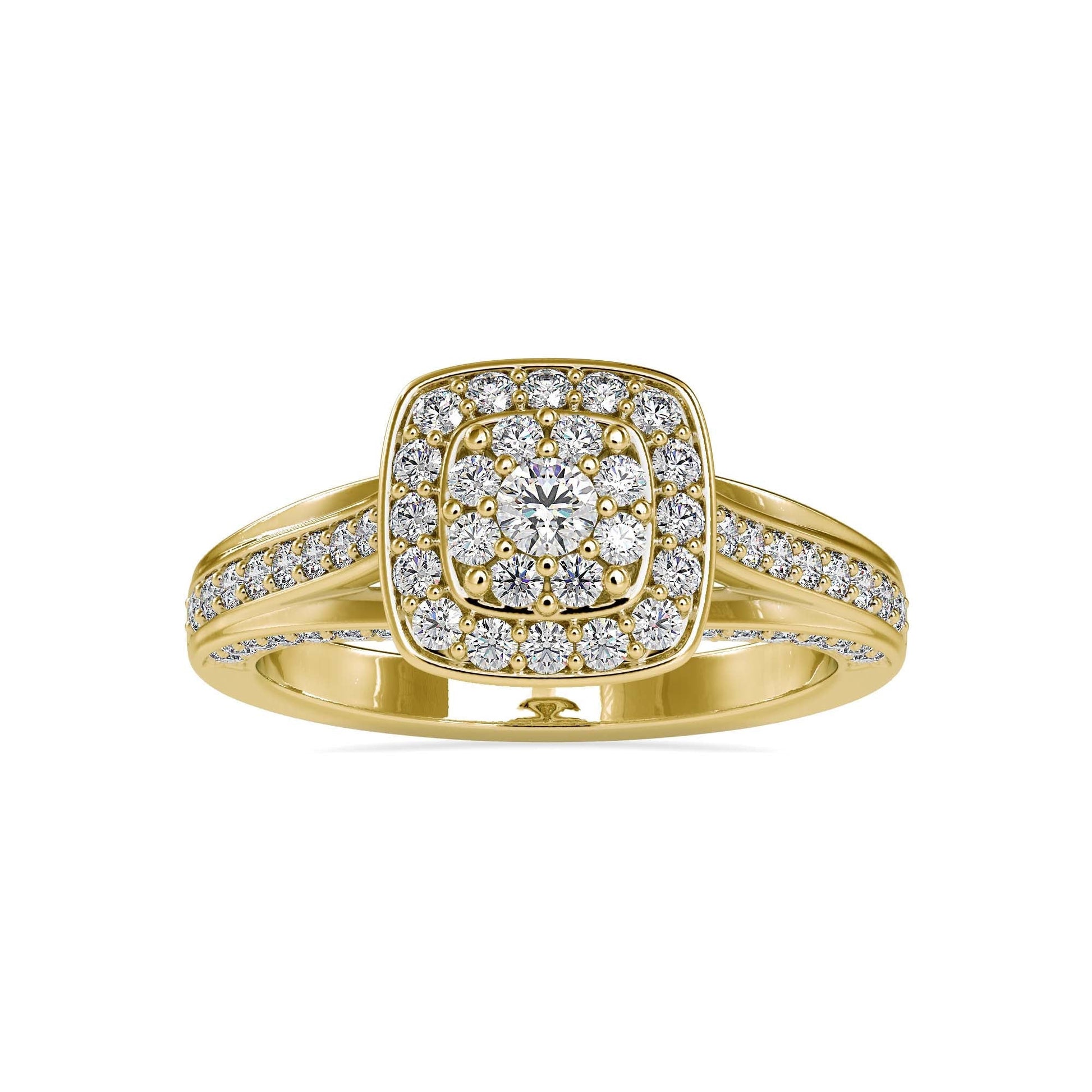 Lab Grown Diamonds Rings