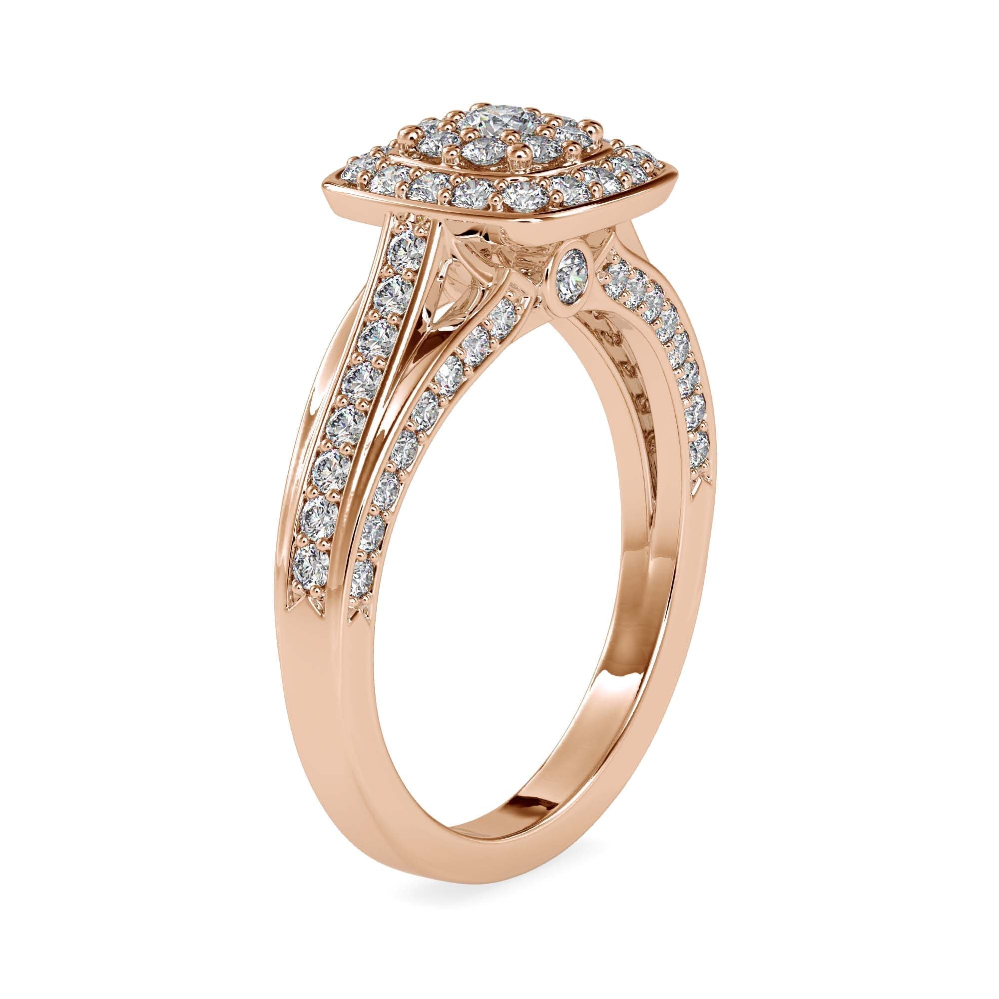 Lab Grown Diamonds Rings
