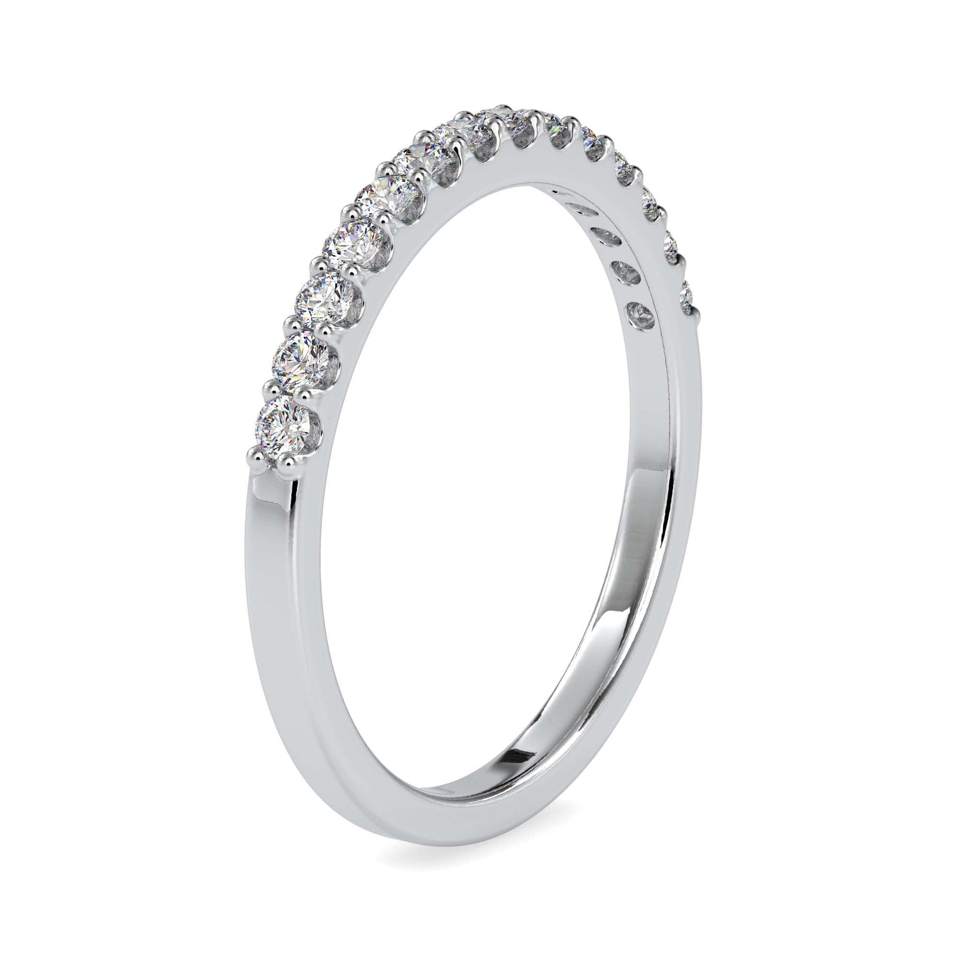 Eternity Ring Design Promise Lab Grown Diamond Eternity Ring Fiona Diamonds