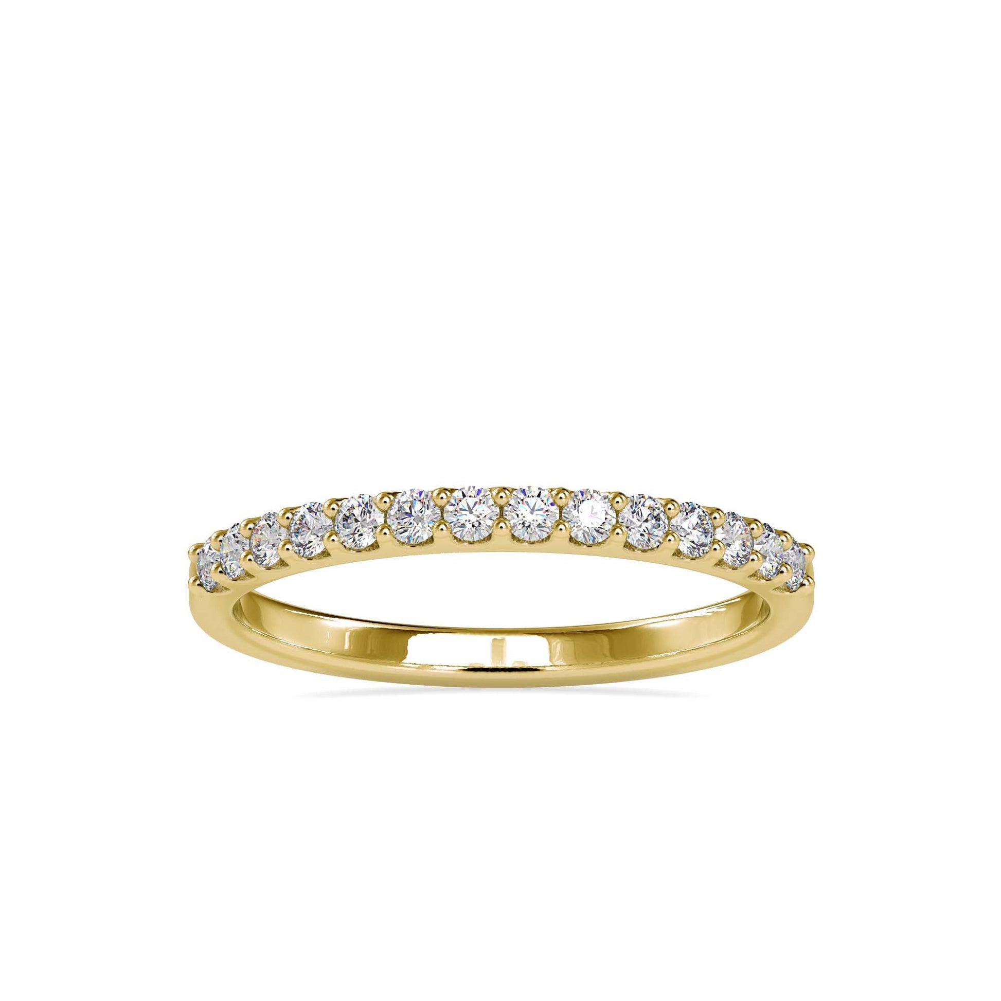 Eternity Ring Design Promise Lab Grown Diamond Eternity Ring Fiona Diamonds