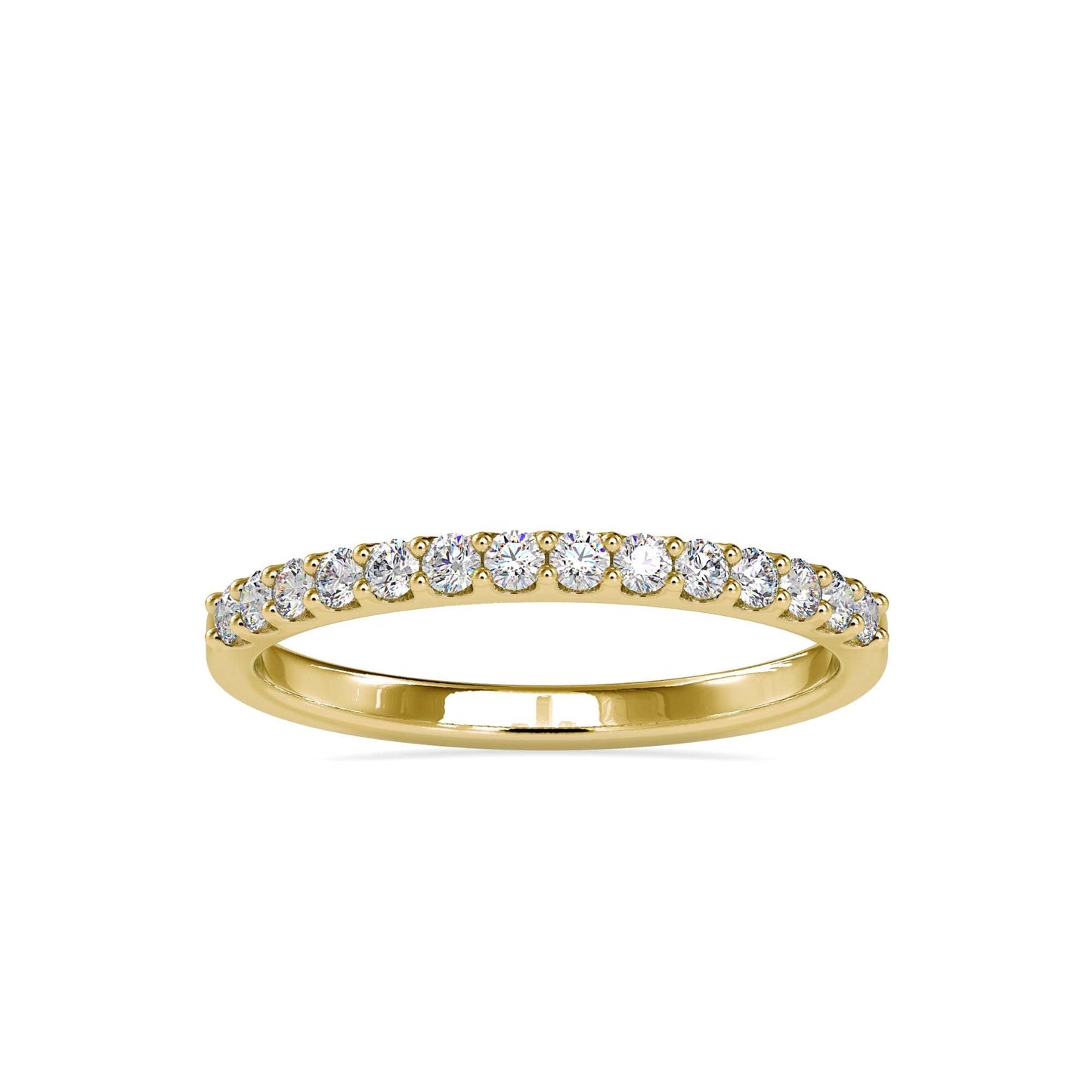 Eternity Ring Design Promise Lab Grown Diamond Eternity Ring Fiona Diamonds