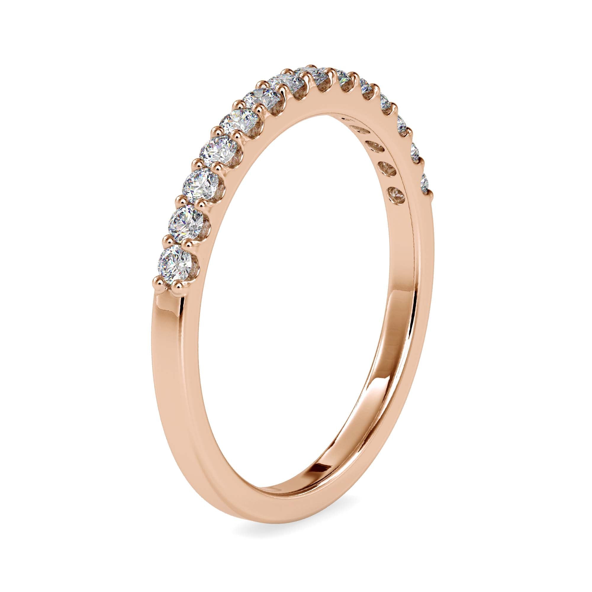 Eternity Ring Design Promise Lab Grown Diamond Eternity Ring Fiona Diamonds