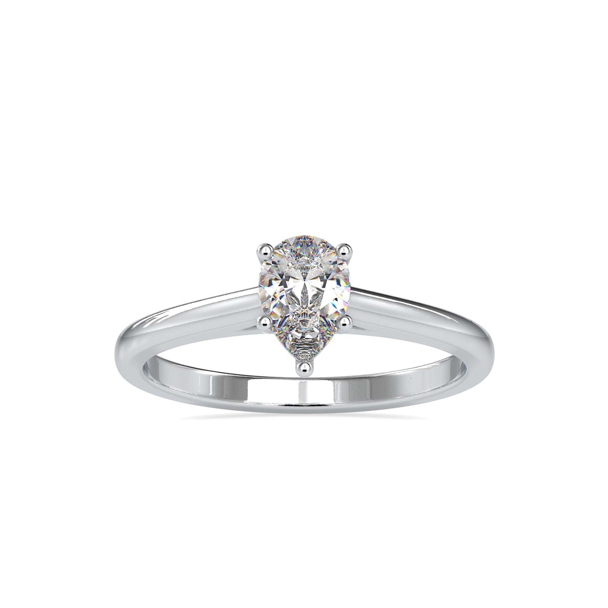 Lab Grown Diamonds Rings