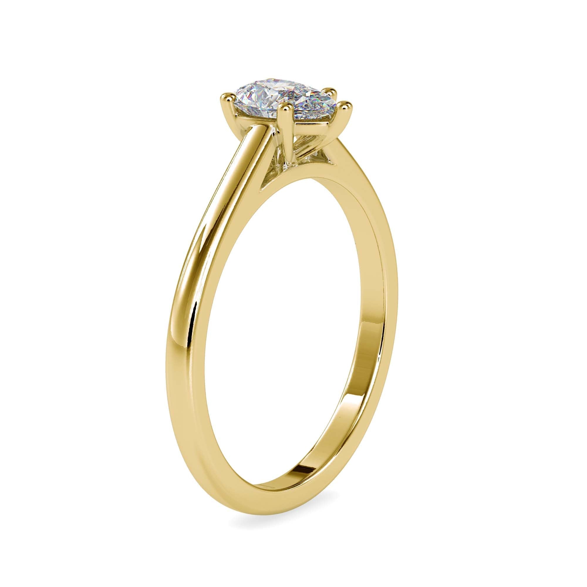 Lab Grown Diamonds Rings