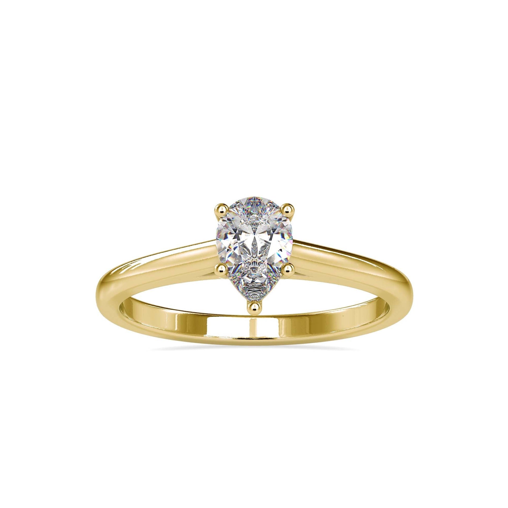 Lab Grown Diamonds Rings