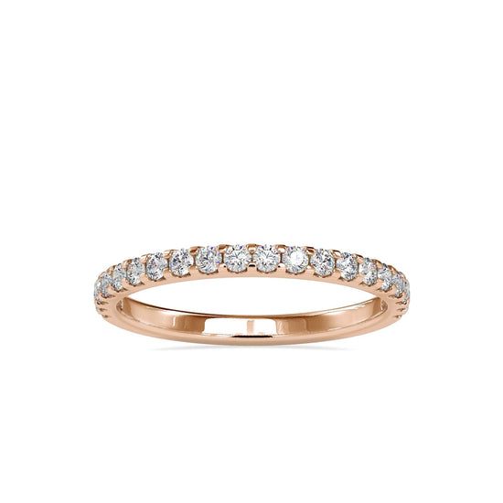 Ana lab grown diamond ring unique ring design Fiona Diamonds