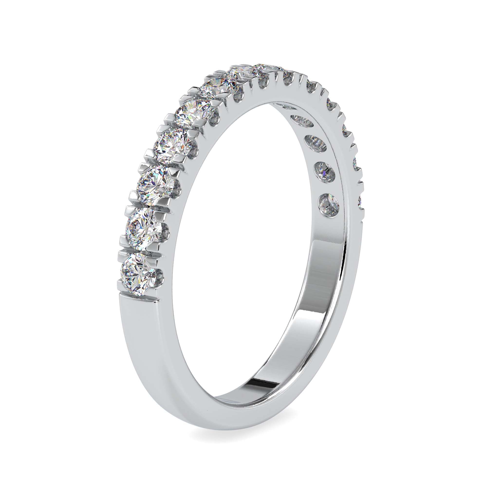 Eternity Rings for Women Cortana Lab Grown Diamond Eternity Ring Fiona Diamonds