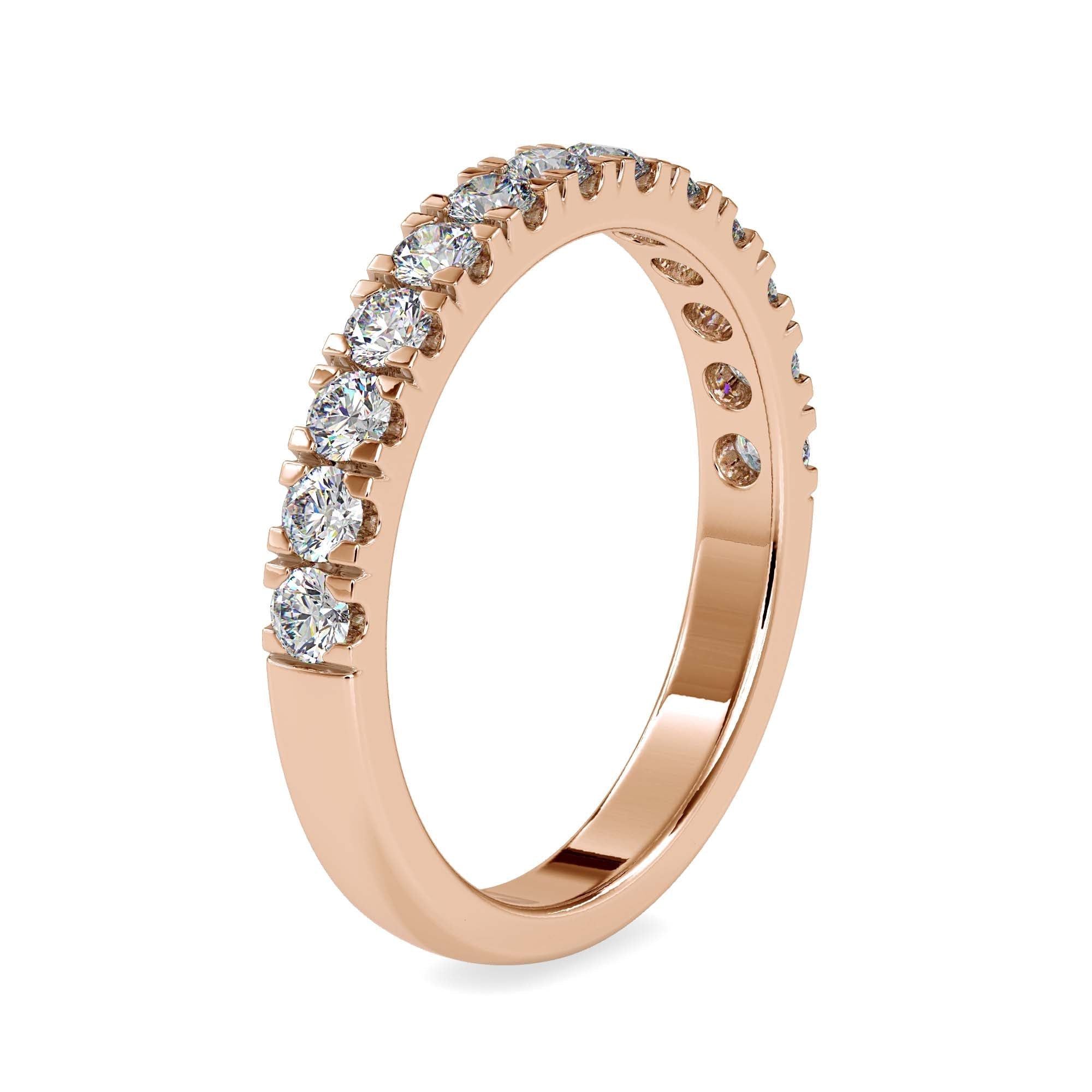 Eternity Rings for Women Cortana Lab Grown Diamond Eternity Ring Fiona Diamonds