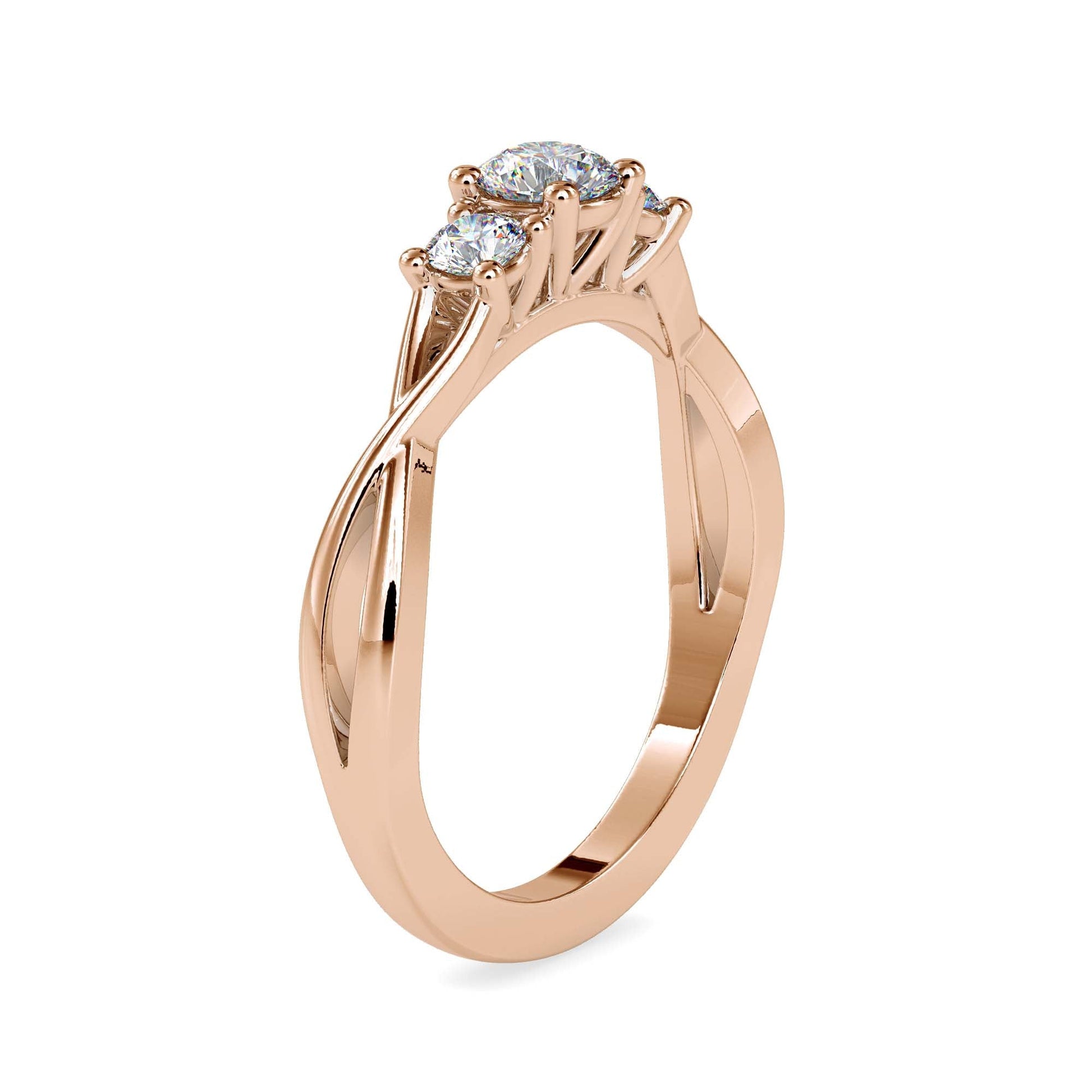 Lab Grown Diamond Rings
