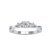 Lab Grown Diamond Rings