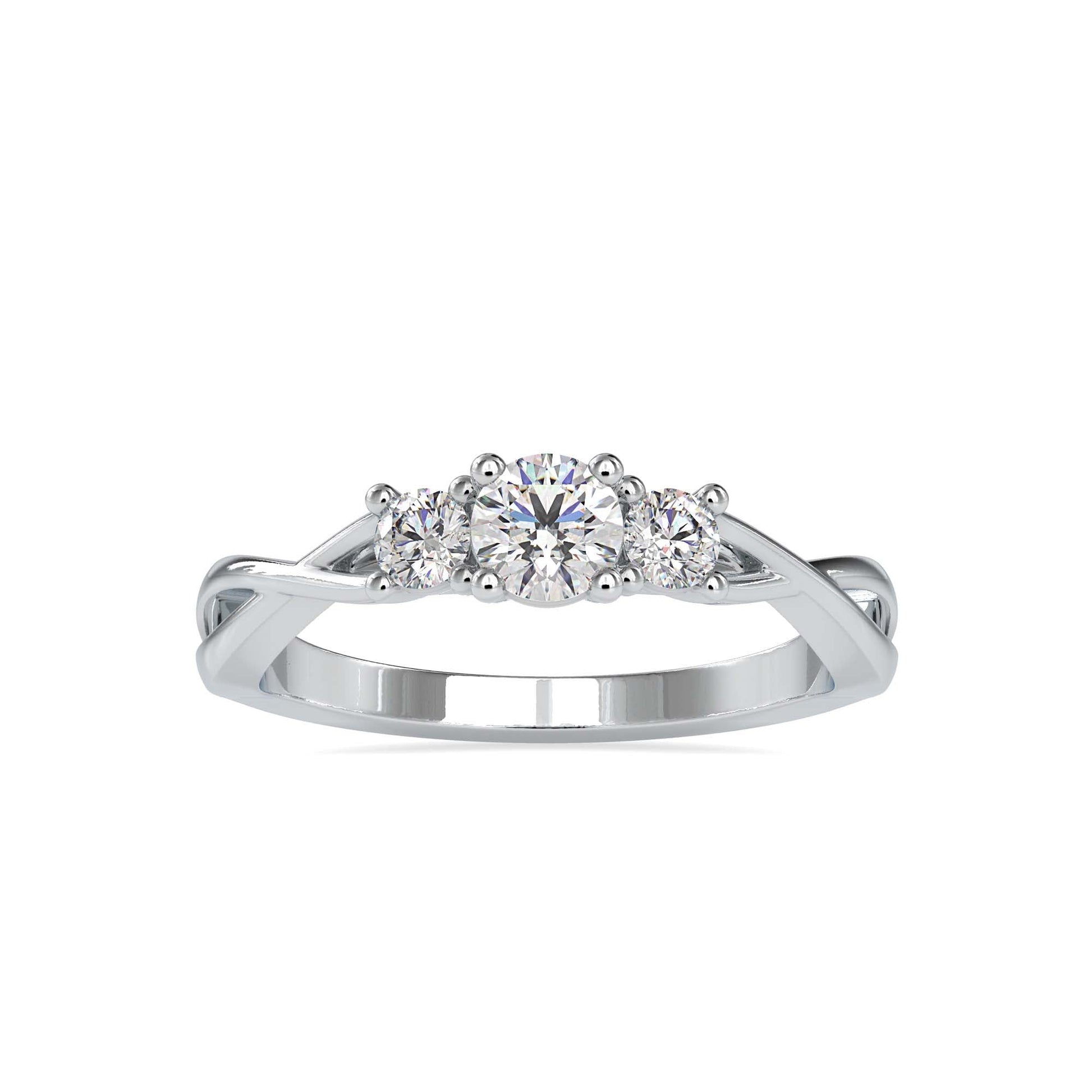 Lab Grown Diamond Rings