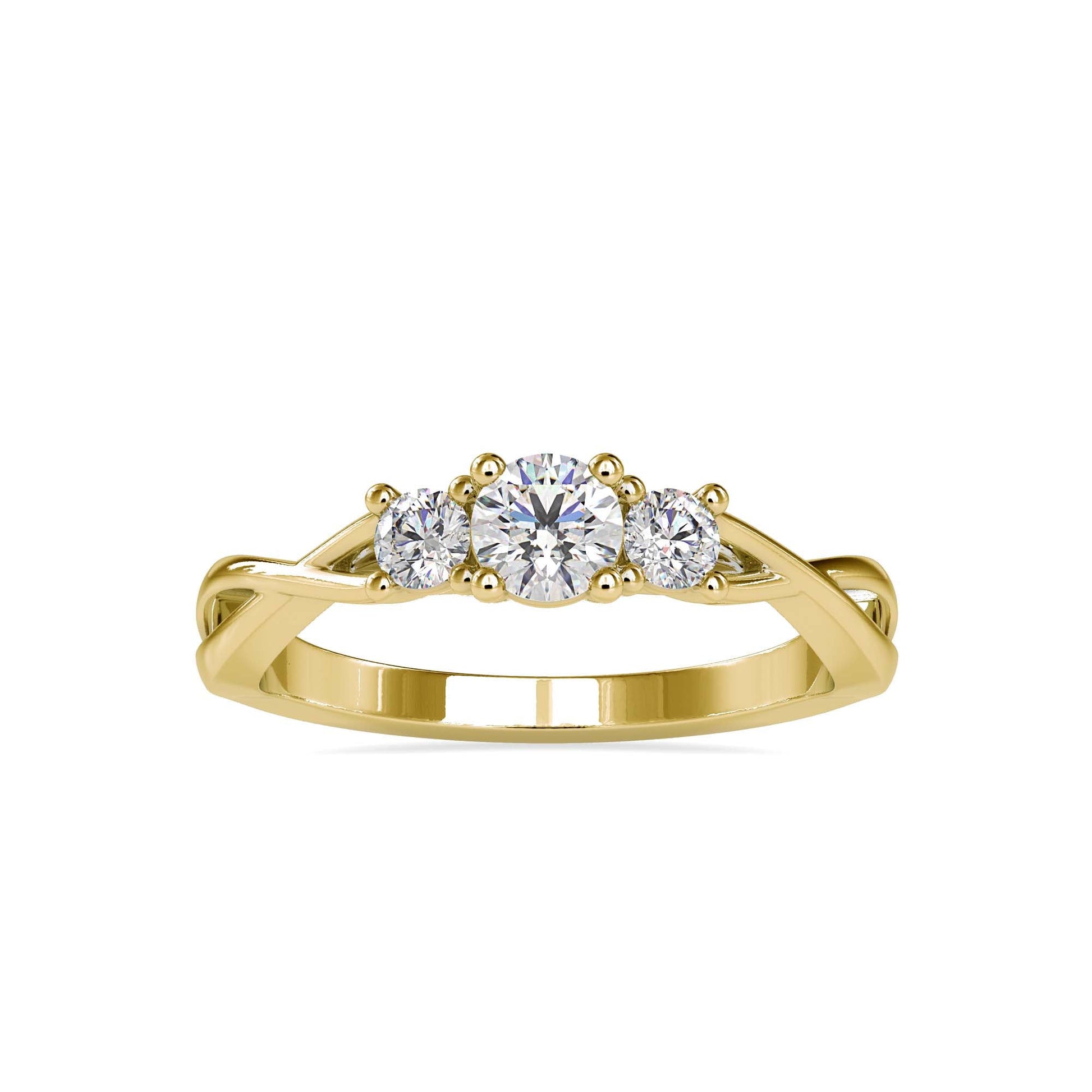Lab Grown Diamond Rings