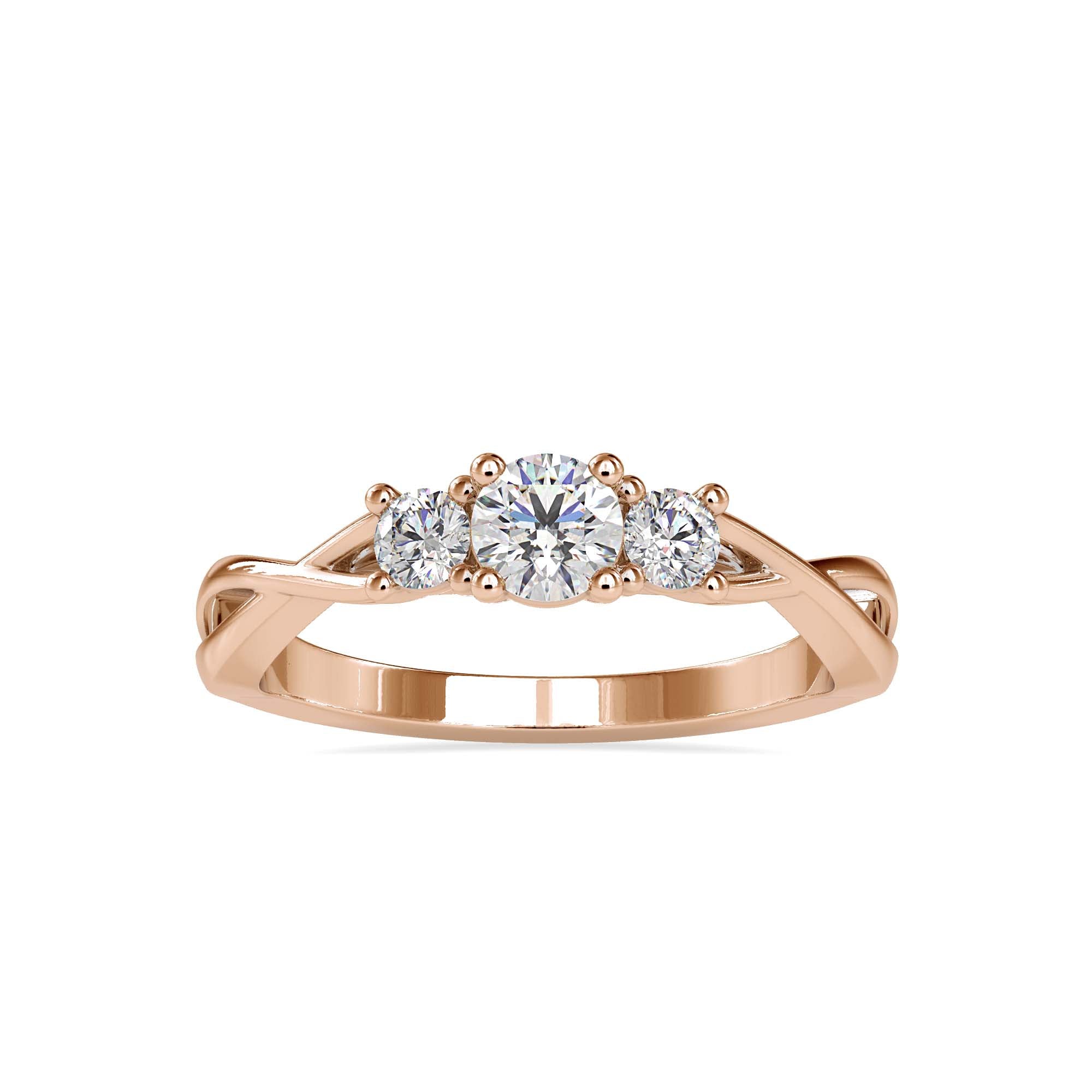 Lab Grown Diamond Rings