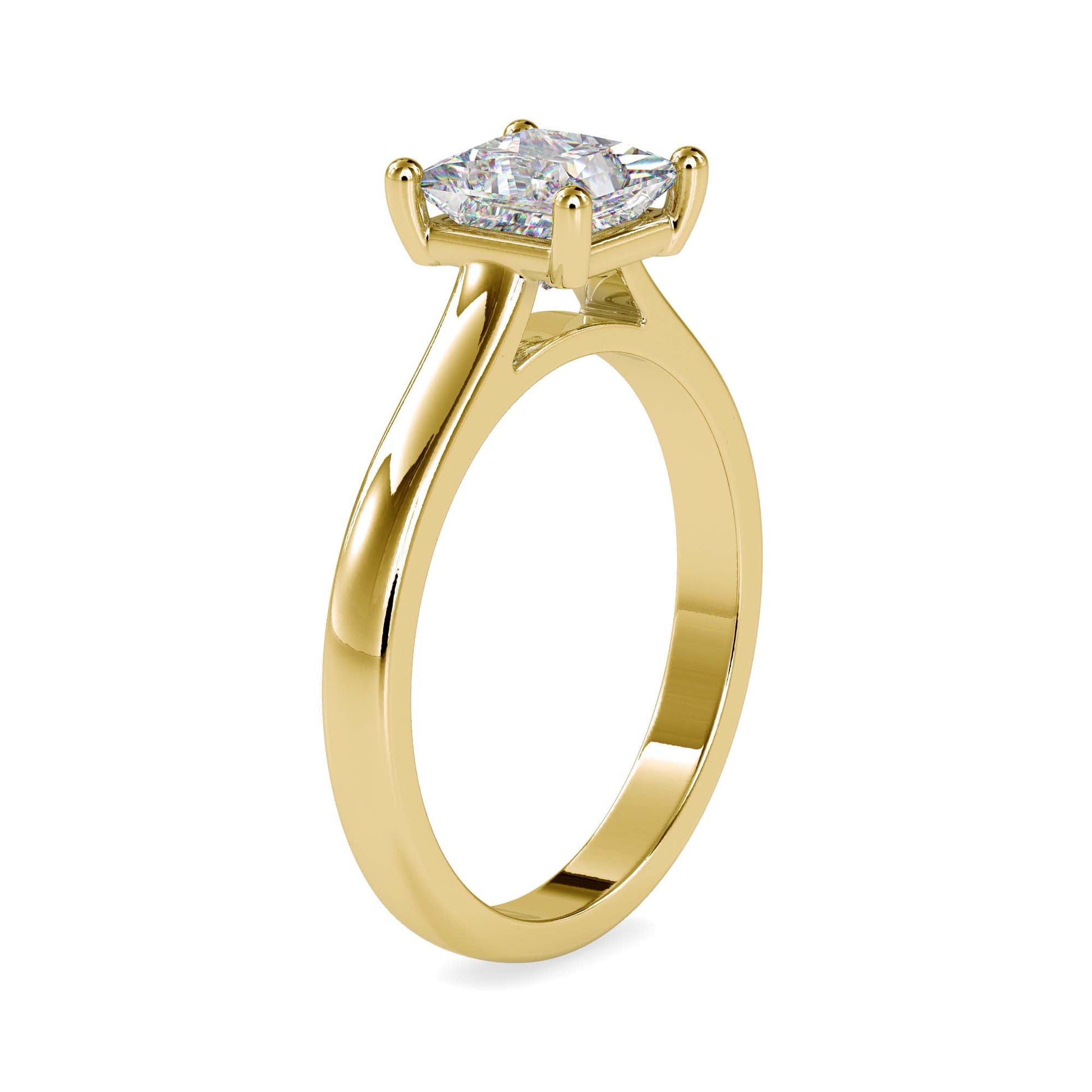 Lab Grown Diamonds Rings