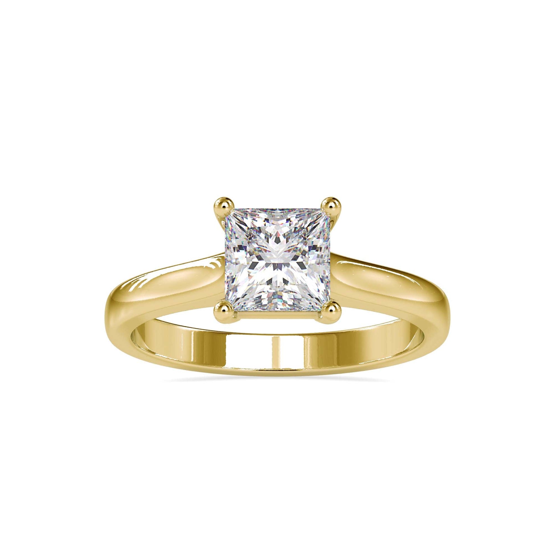 Lab Grown Diamonds Rings