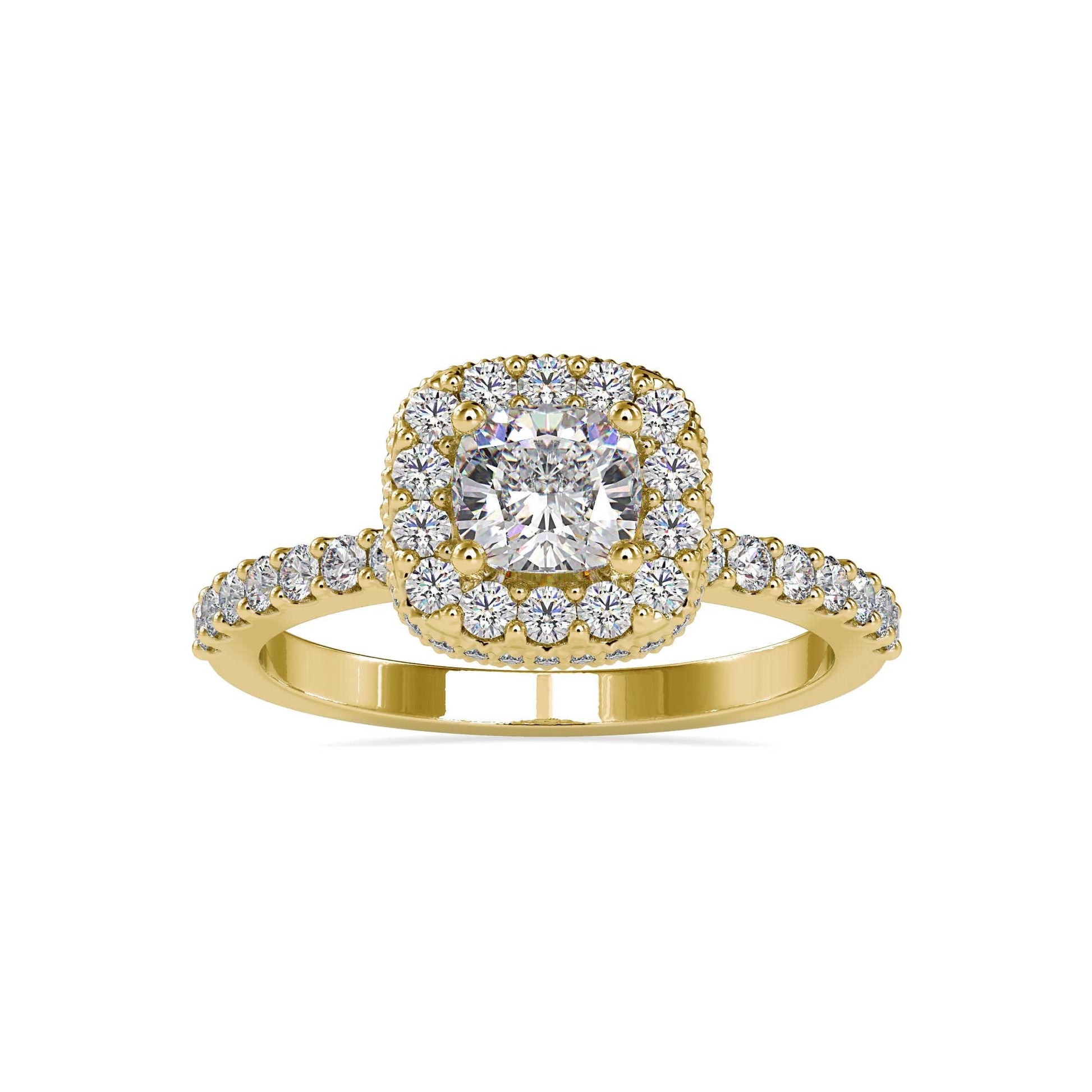 Lab Grown Diamond Rings